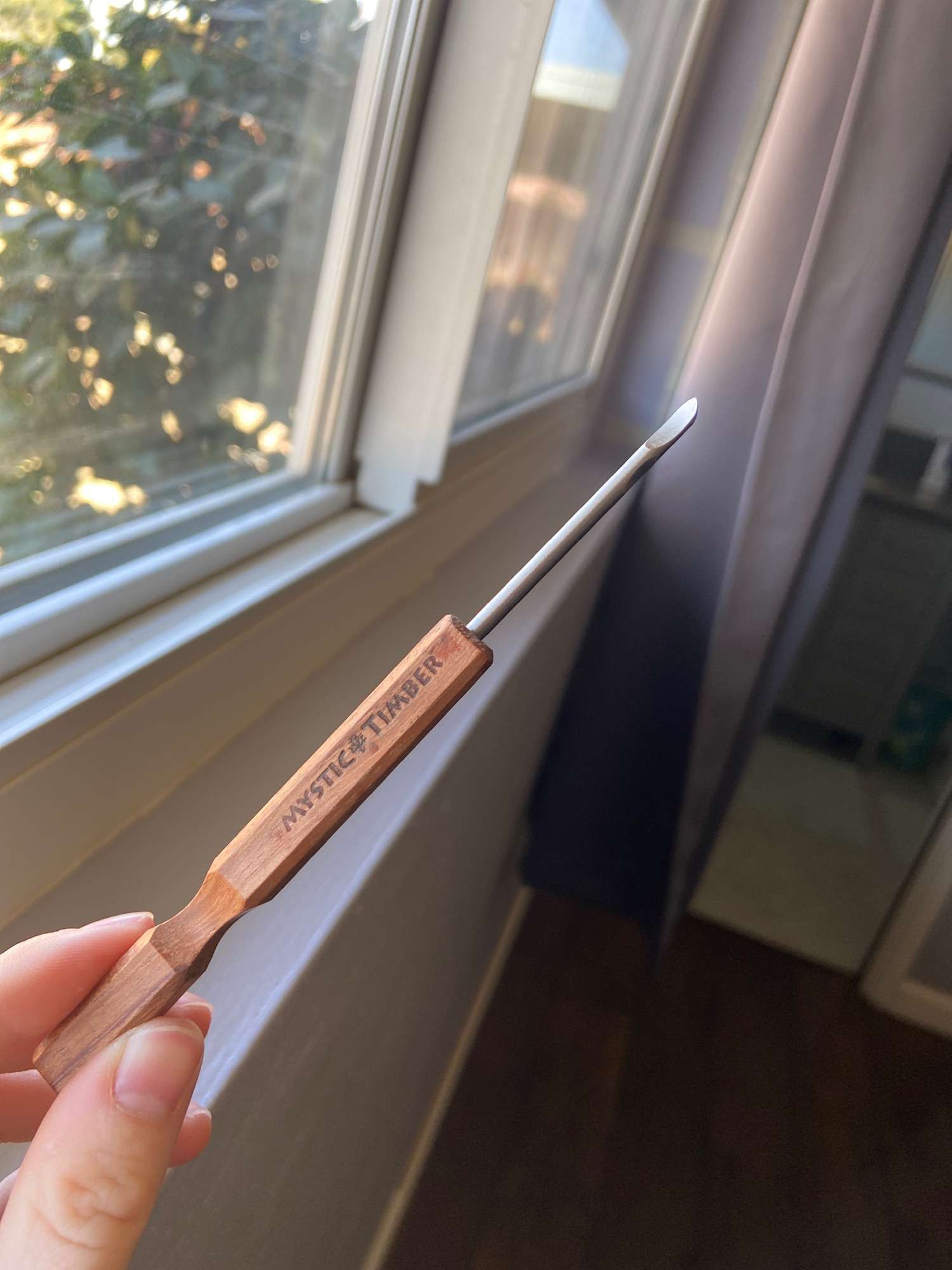 Mystic timber dabber image 0
