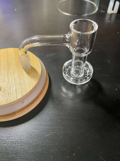 Preview pic of Brand new Toro 10mm 90 degree xl terp slurper 