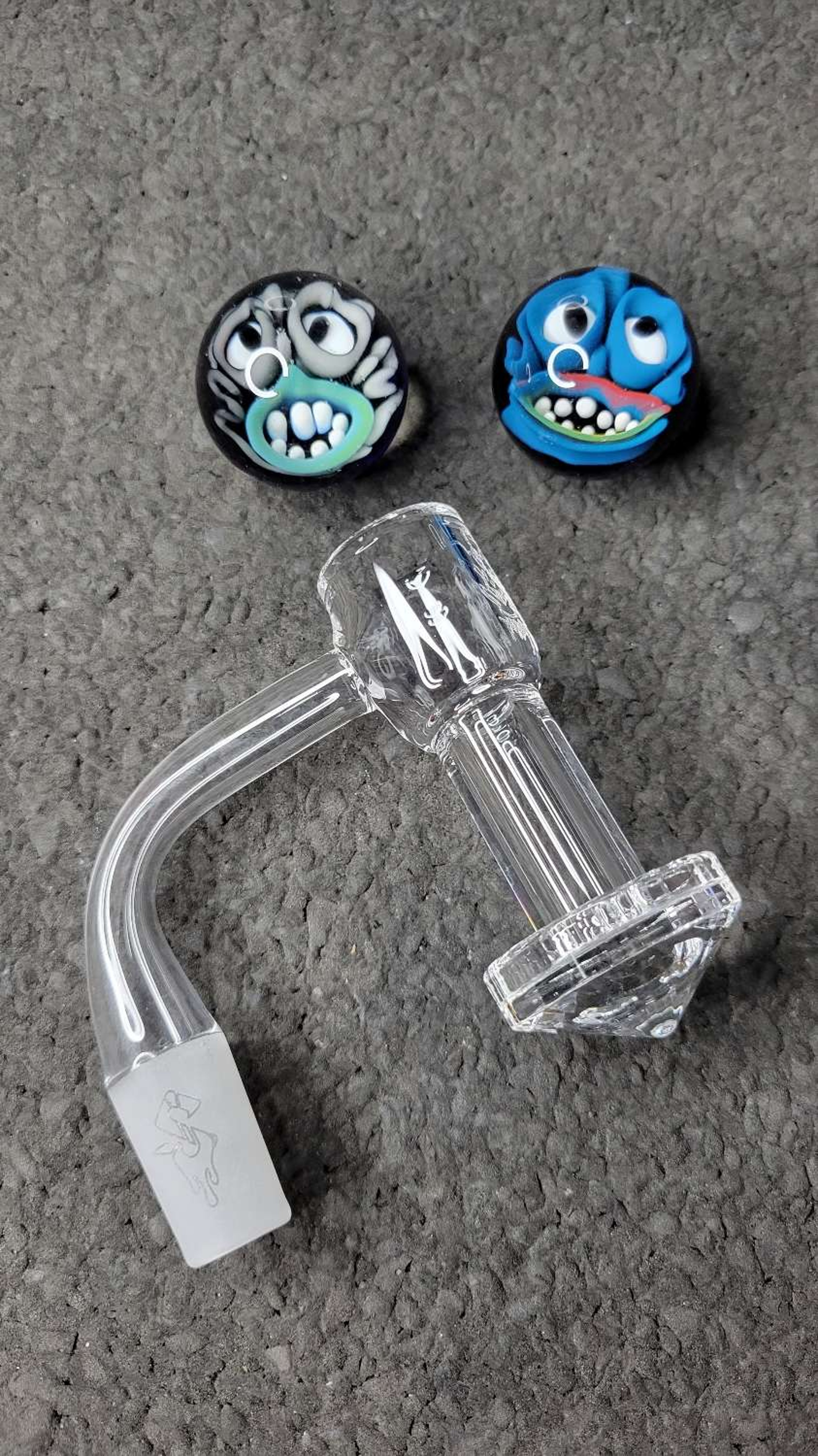 Marble diamond slurper combo image 0
