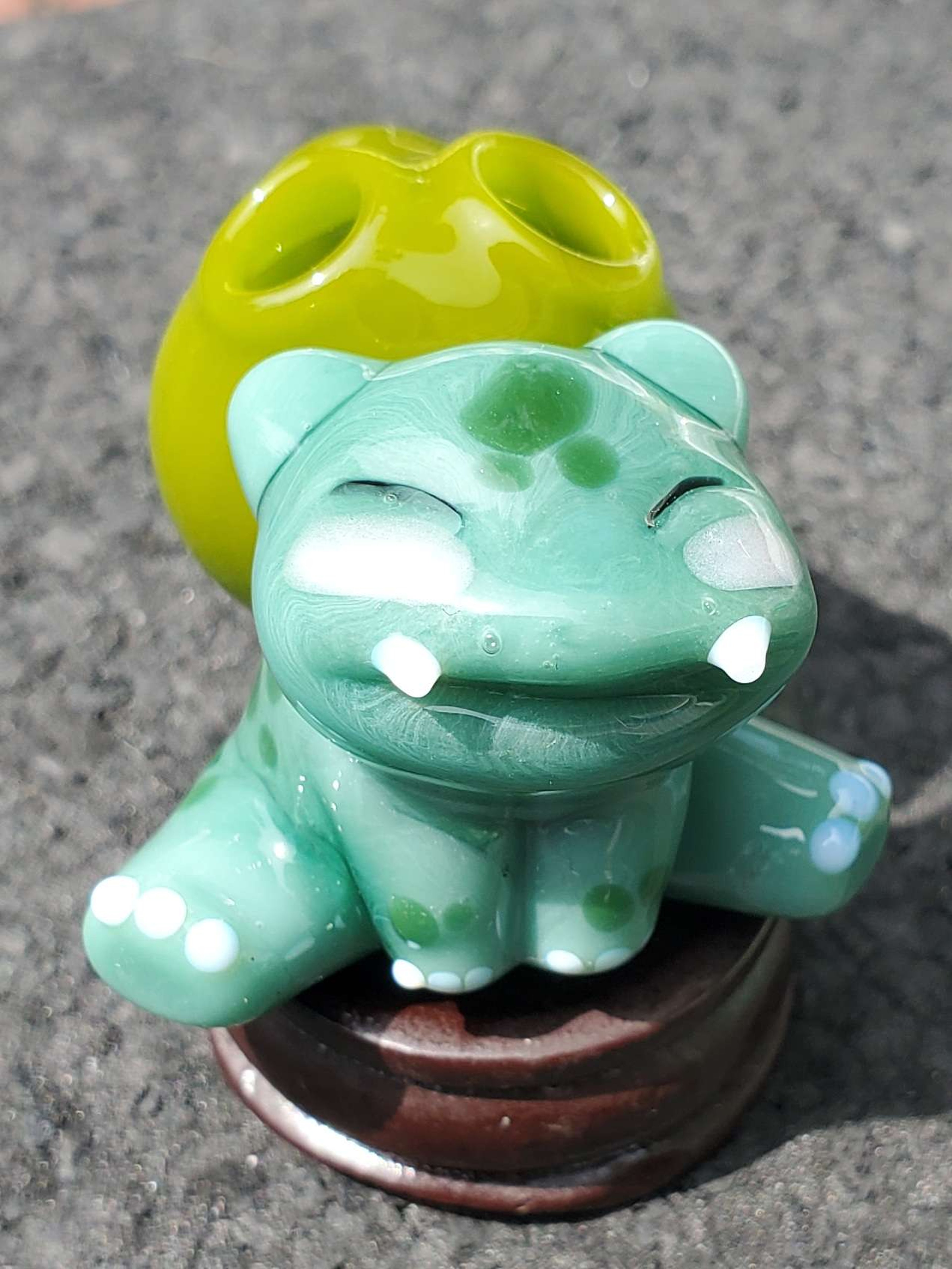 Bulbasaur pendant image 0