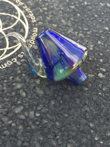 Preview pic of Carb cap