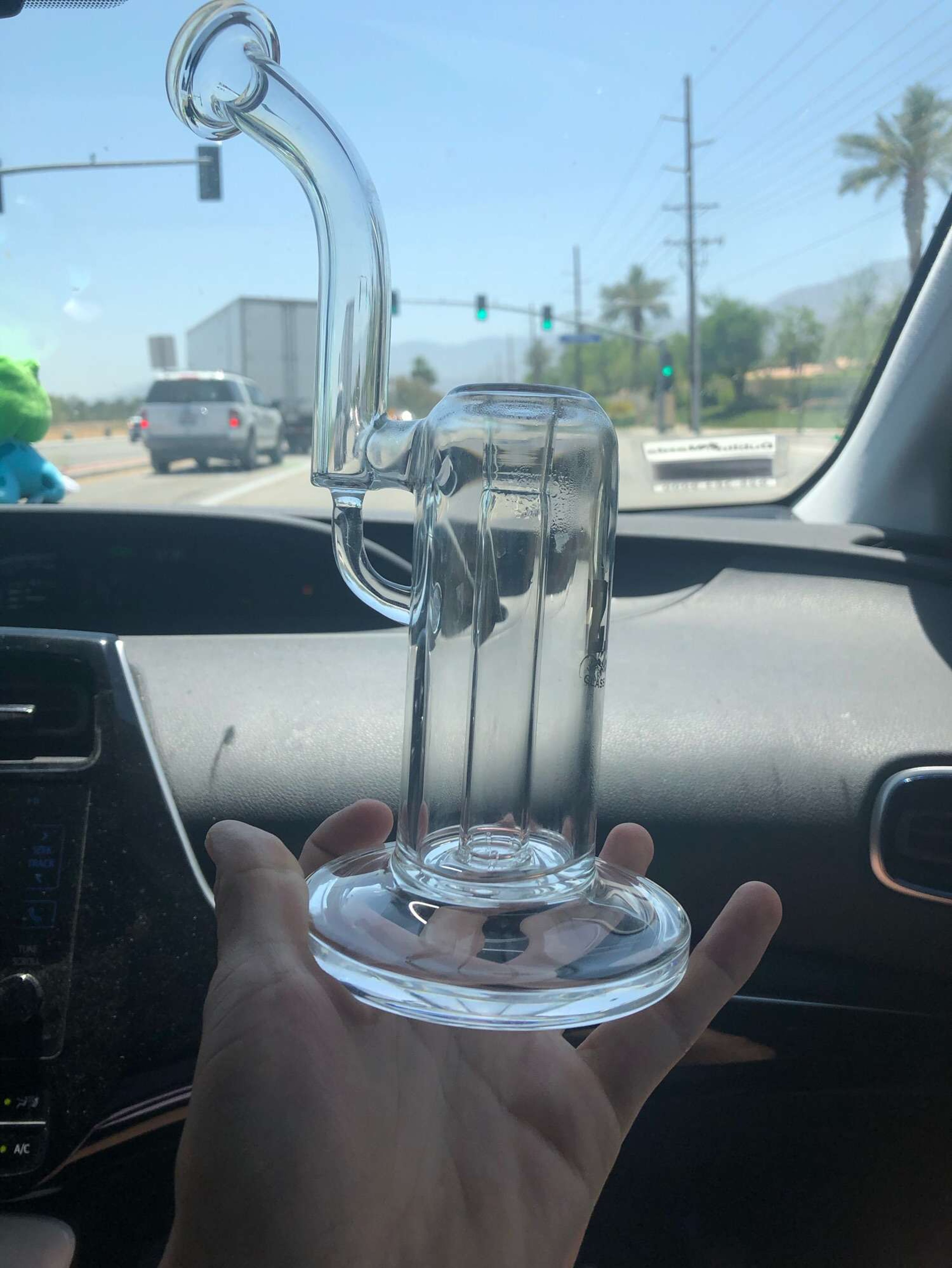 Preview pic of 2k Glassart Dewar Bubbler 