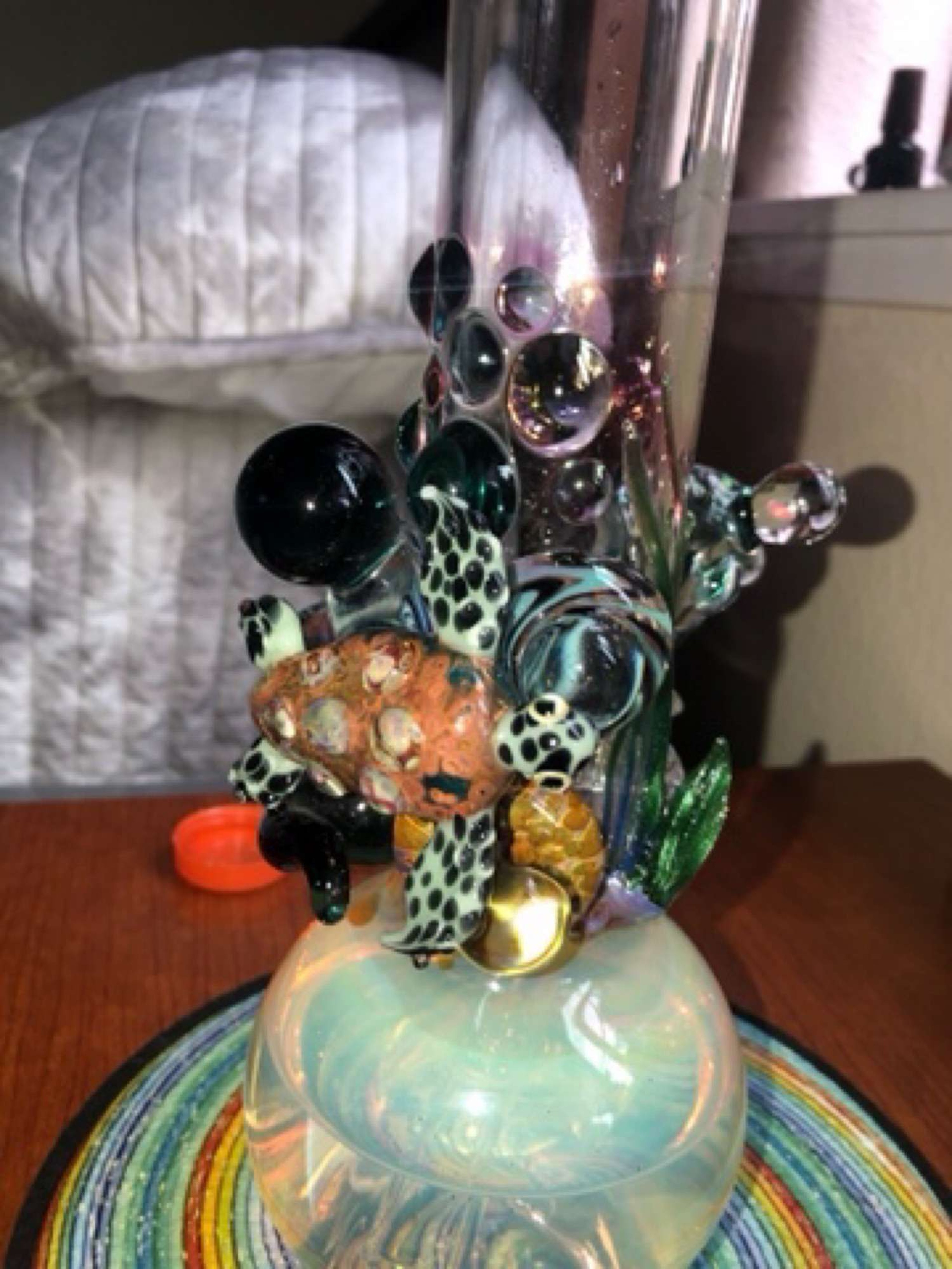 Grinder Glass Beaker 18’ | Shop Beakers on GlassPass