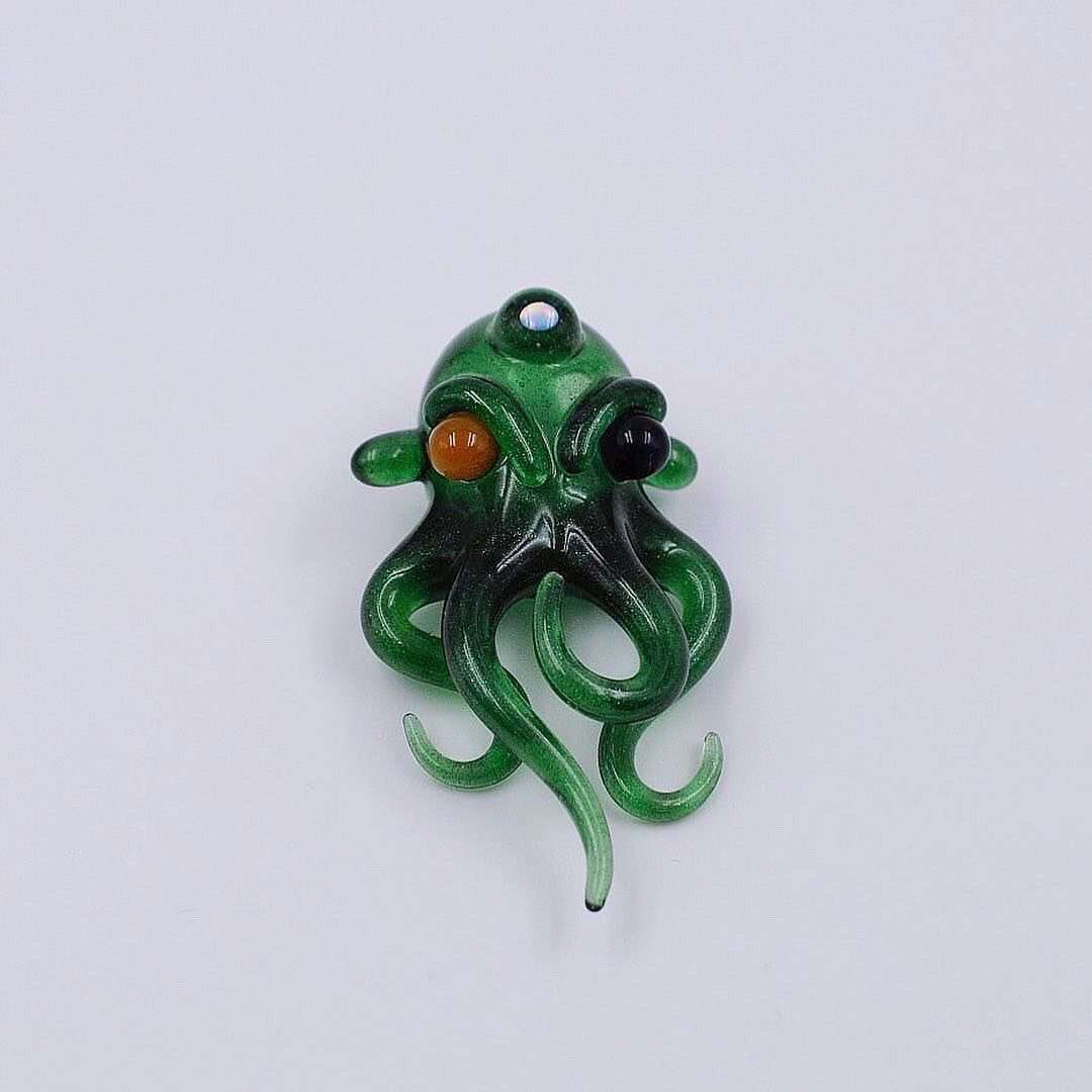 Preview pic of 2020 Mak Glass Cthulhu 
