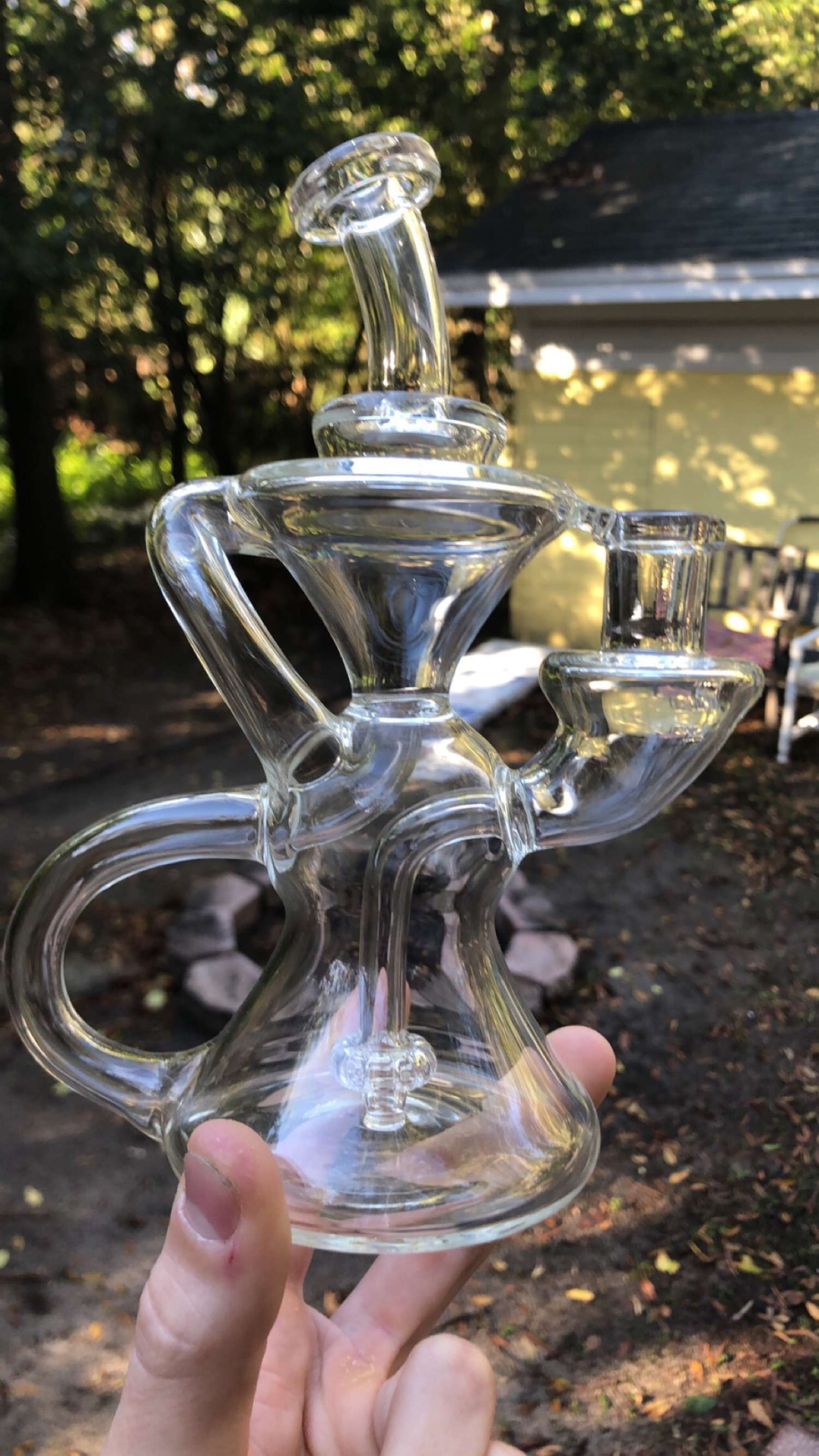Preview pic of Clear recycler
