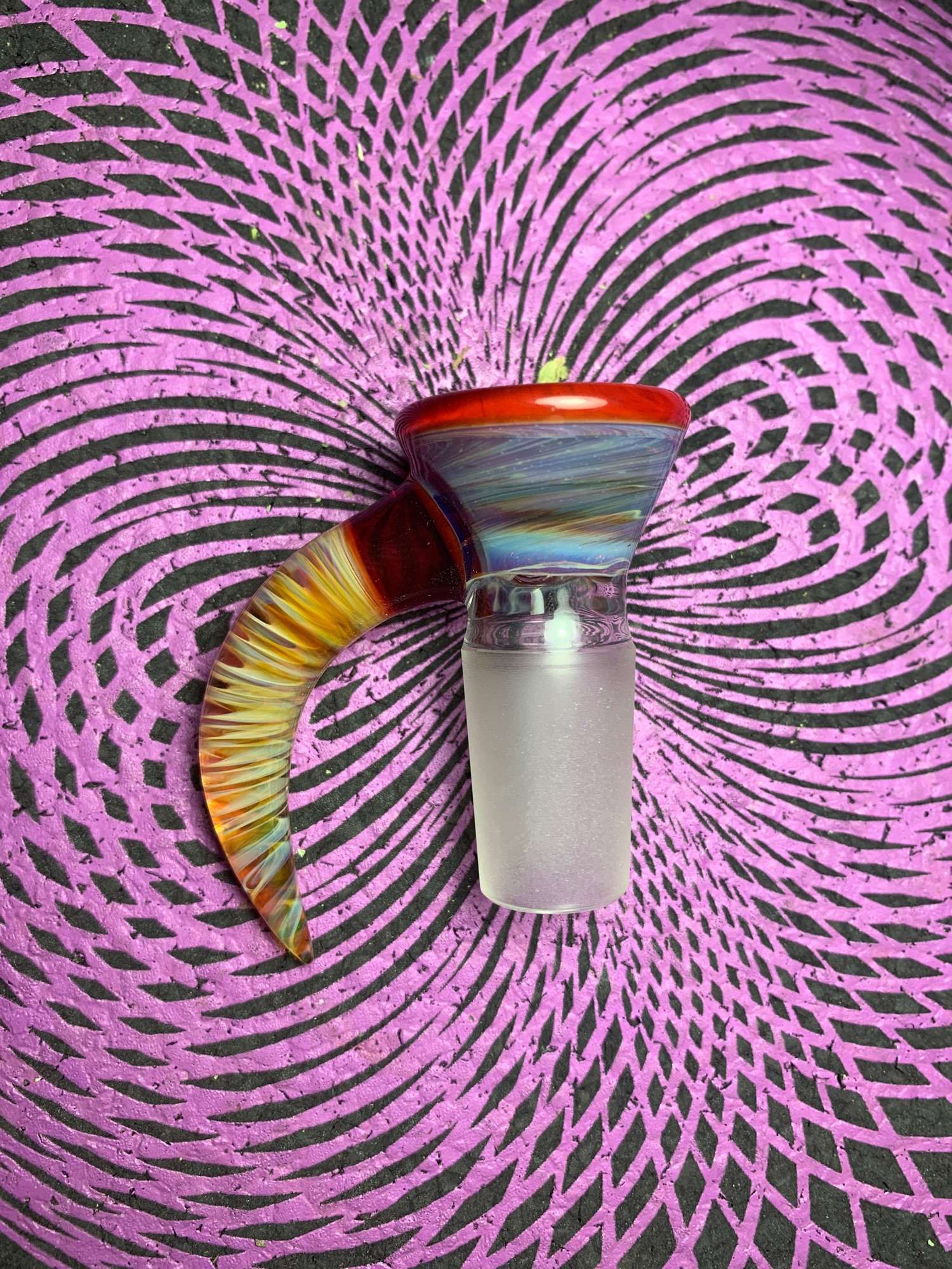 HUT glass slide! image 0