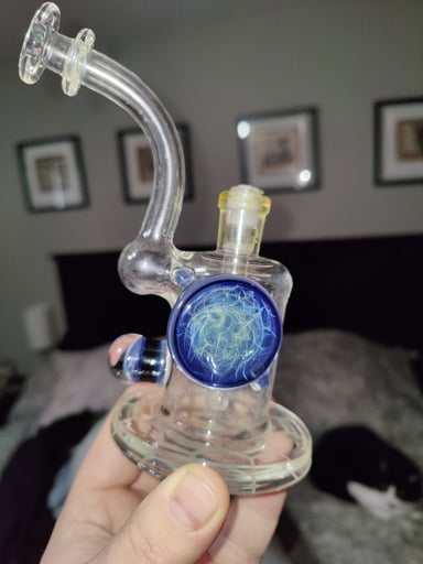 Preview pic of Beer glass rig