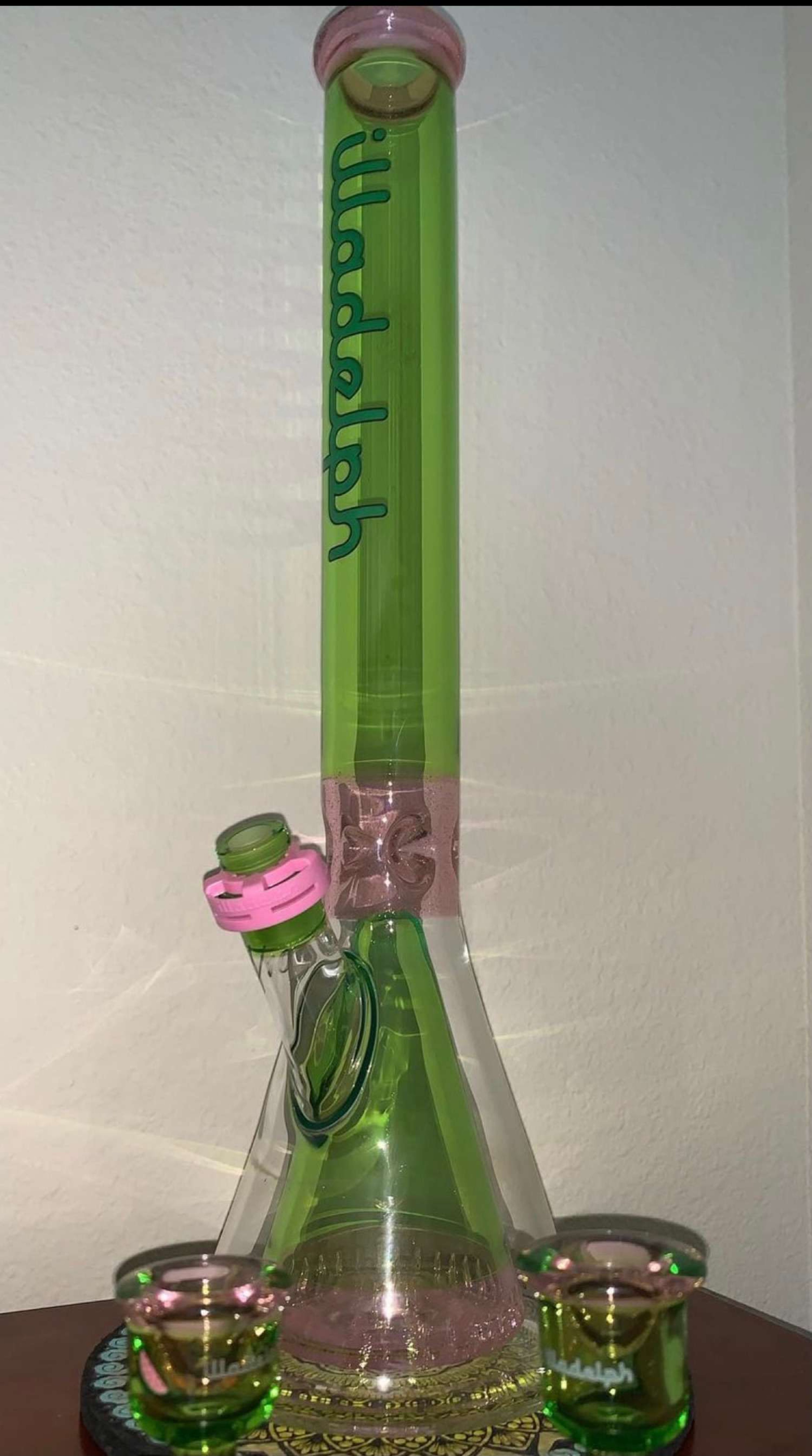 Preview pic of 1/10 Watermelon Collins