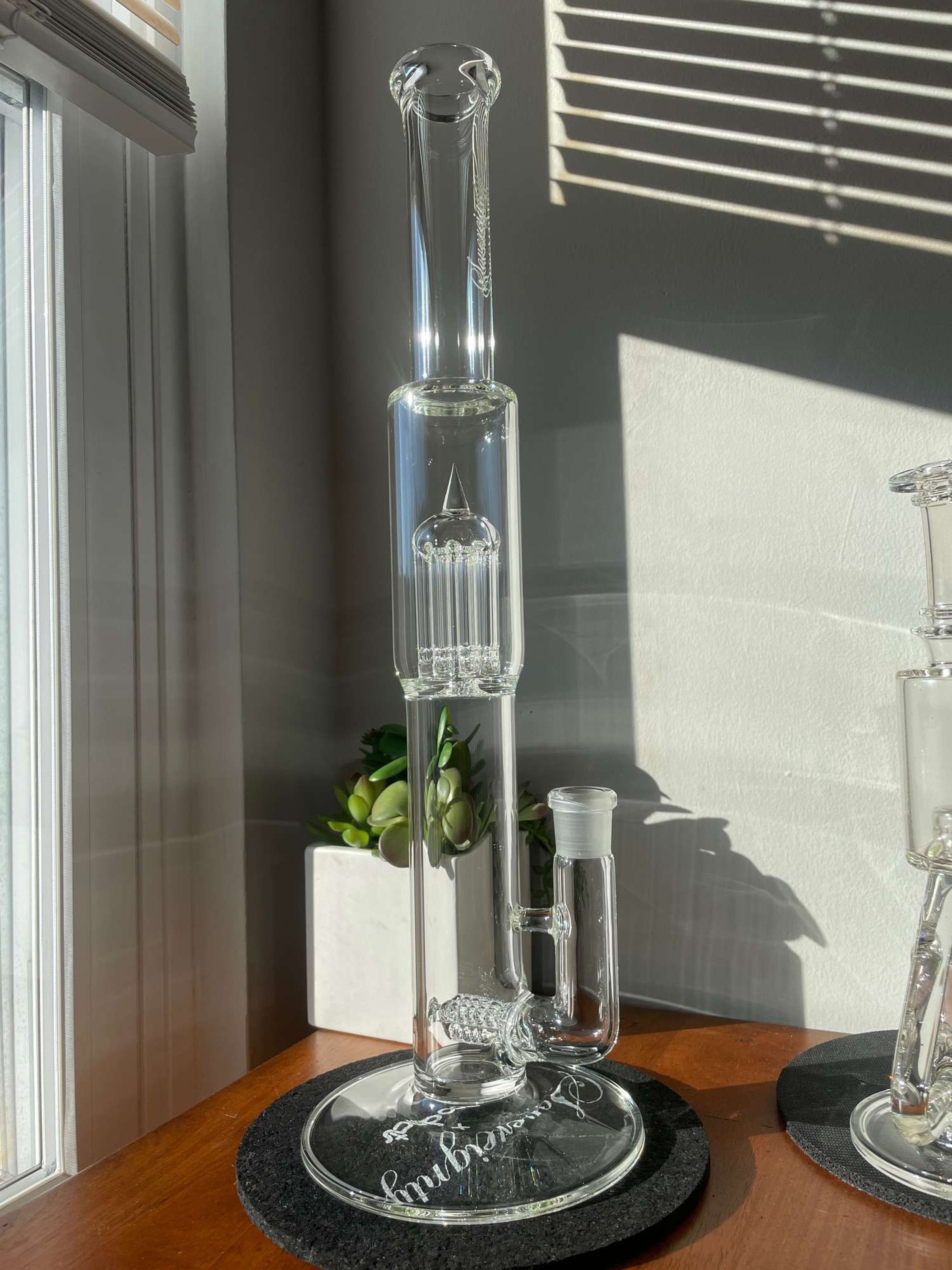 Sovereignty 3line to 8arm Triple Bore 38mm Neck image 0