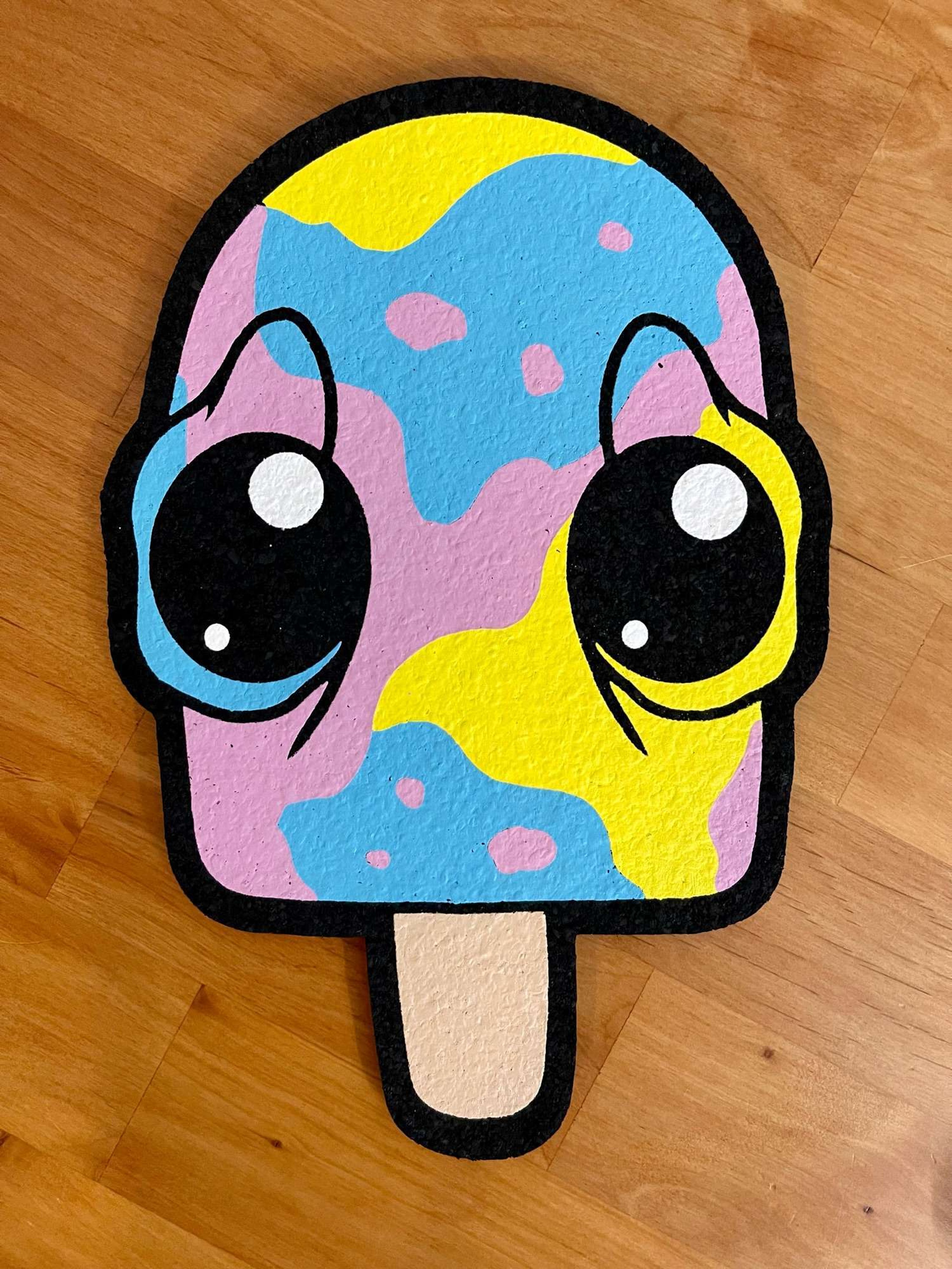 Preview pic of “Sad Pop” Moodmat, Brand New, Never Used, Sold Out, Limited Edition 