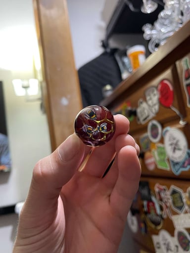 Preview pic of Jes Durfee Bee Marble