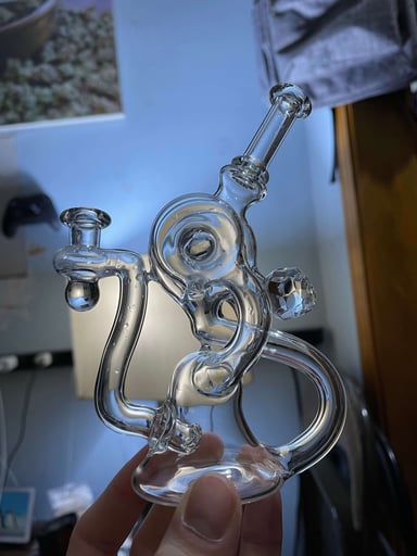 Preview pic of Jawn Owens Mini Gyrocycler with Facet