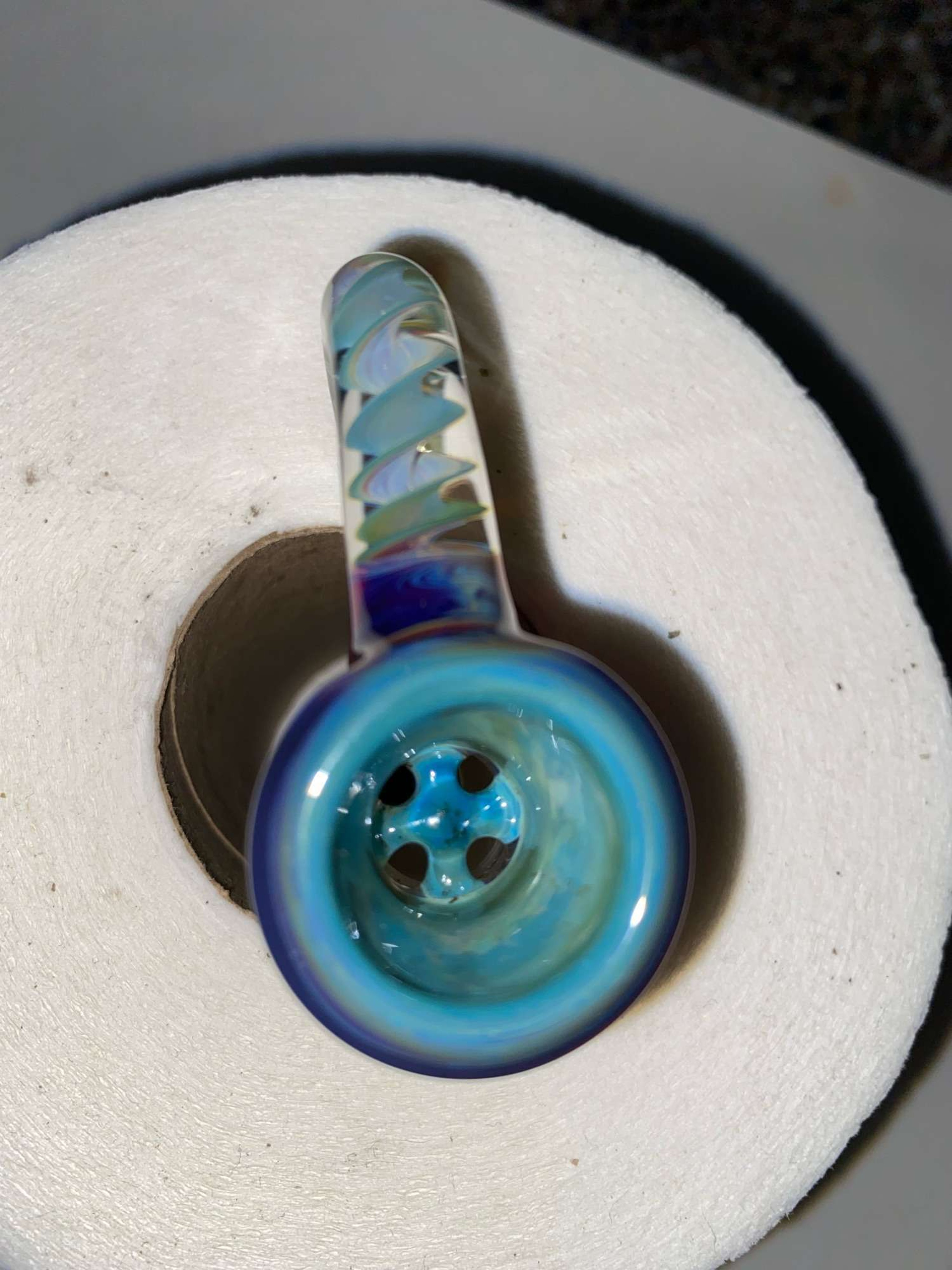 Preview pic of Jamms glass 18mm slide 