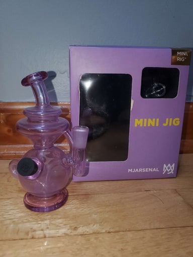 Preview pic of Mj arsenal mini jig