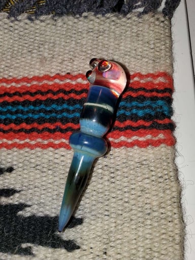 Preview pic of Dabber with opal