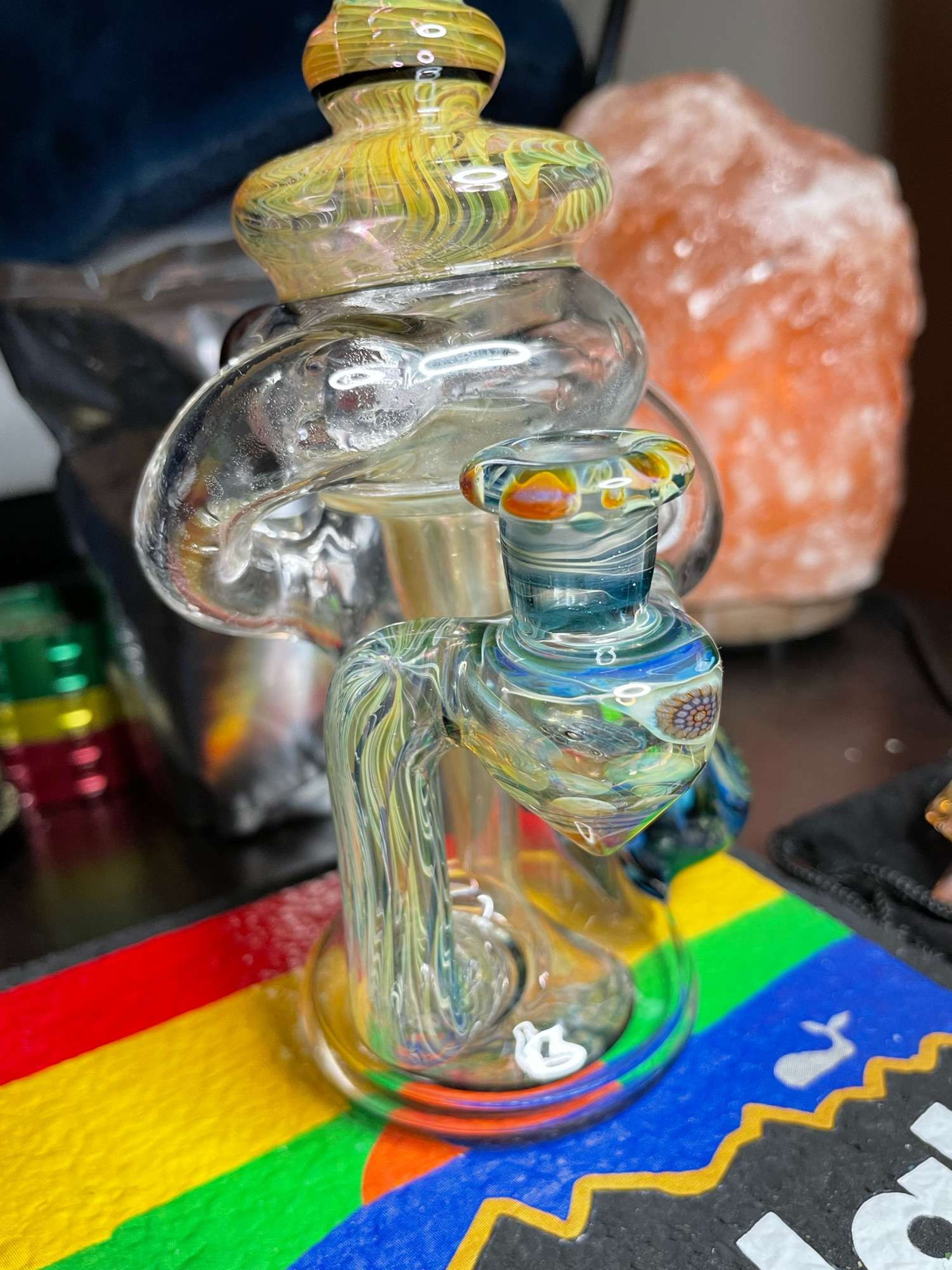 EA x chem dog image 0