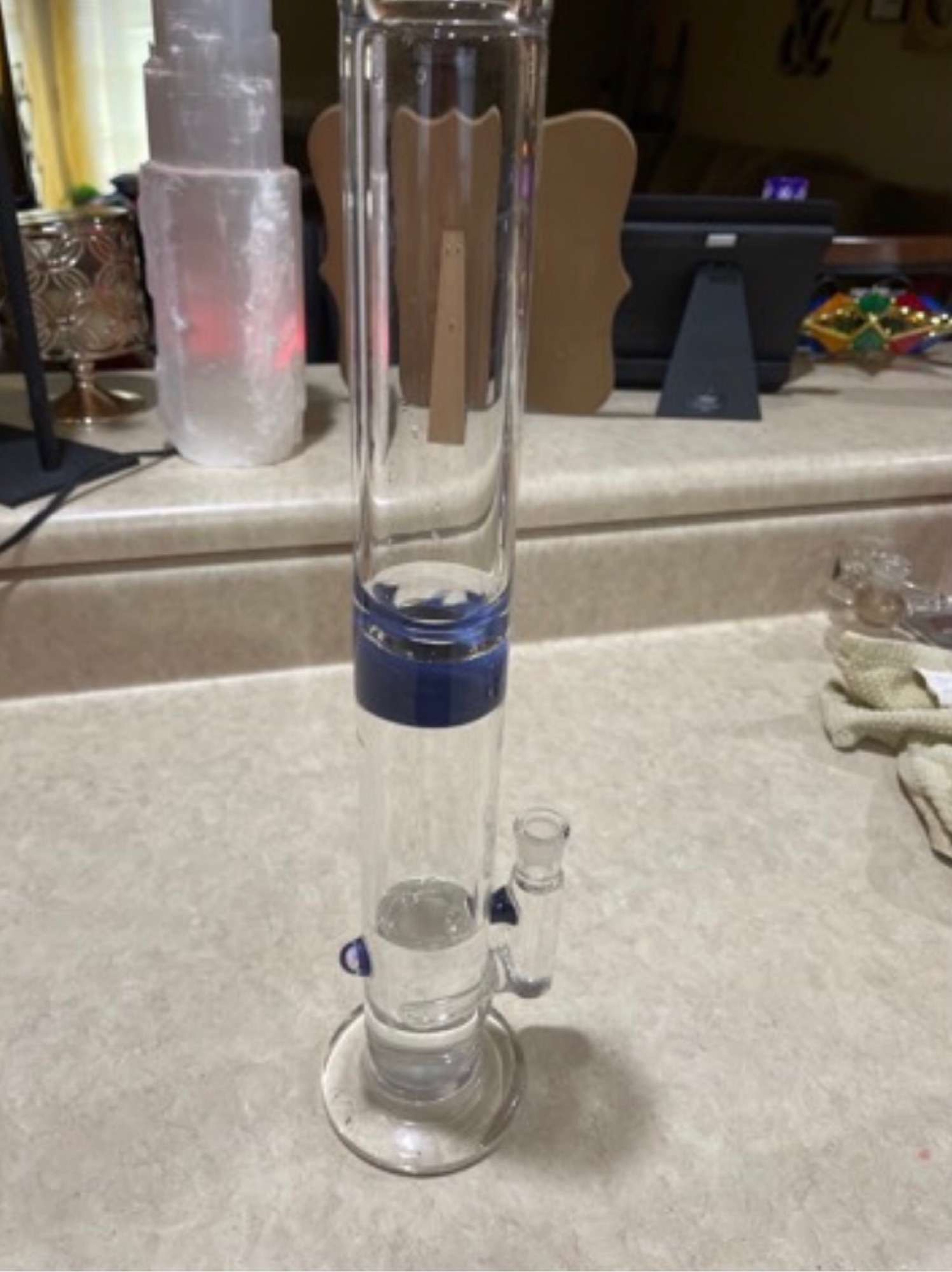 Joe Itza 12” Straight shooter image 0