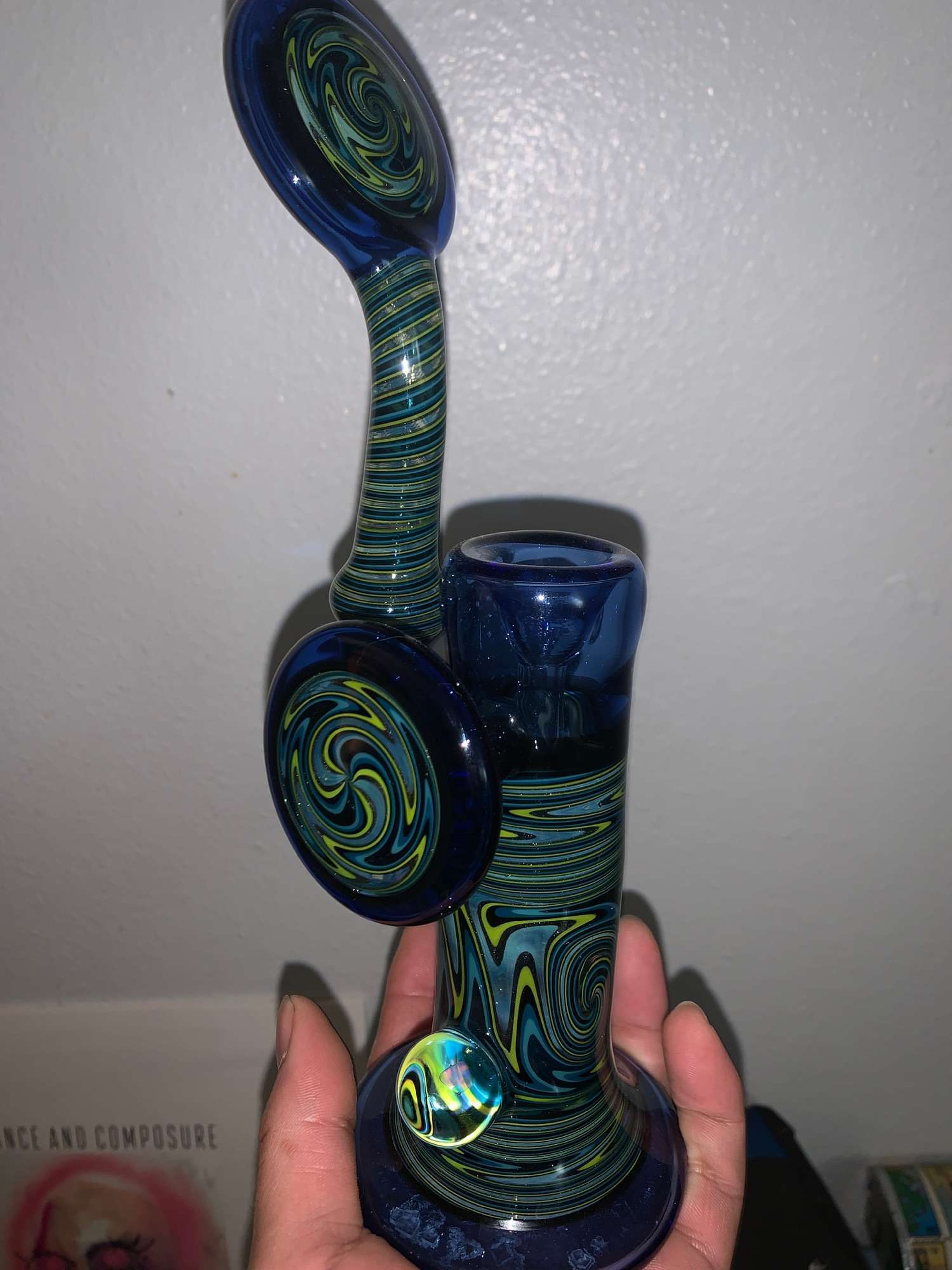 Preview pic of Fully worked bubbler 