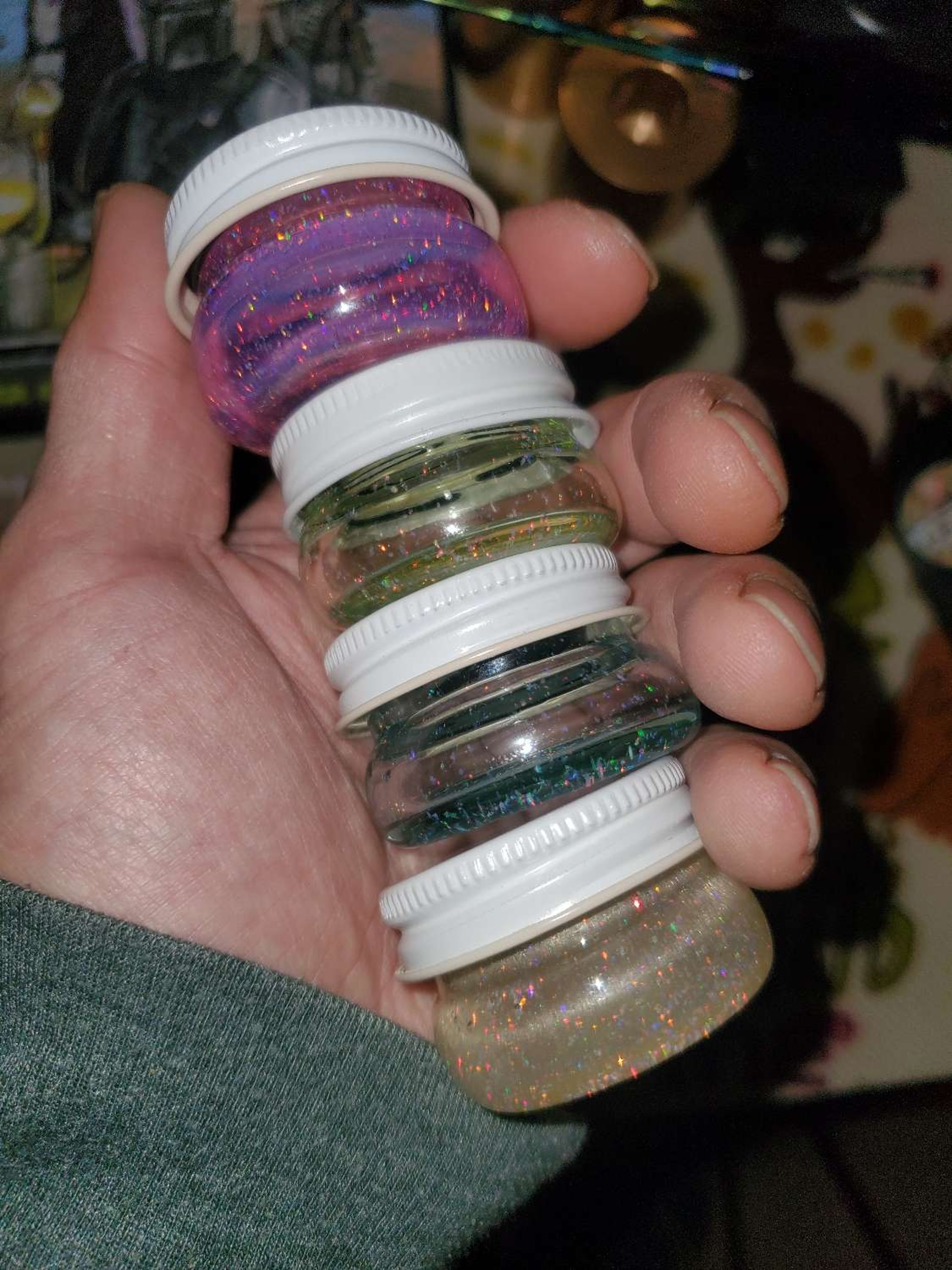 Baller jar set on hold for Donna D. image 0