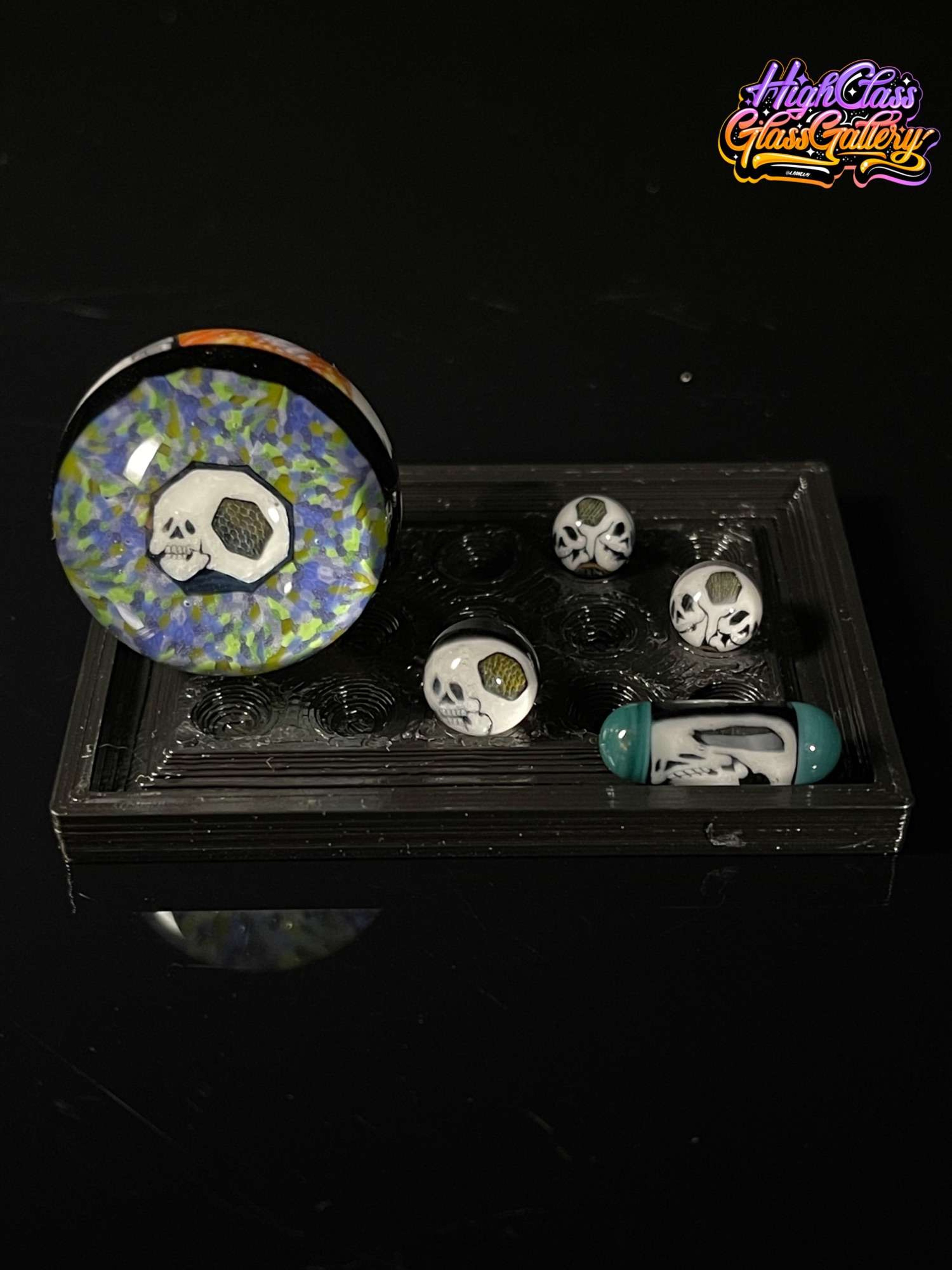Akm x crunk Terp slurper set image 0