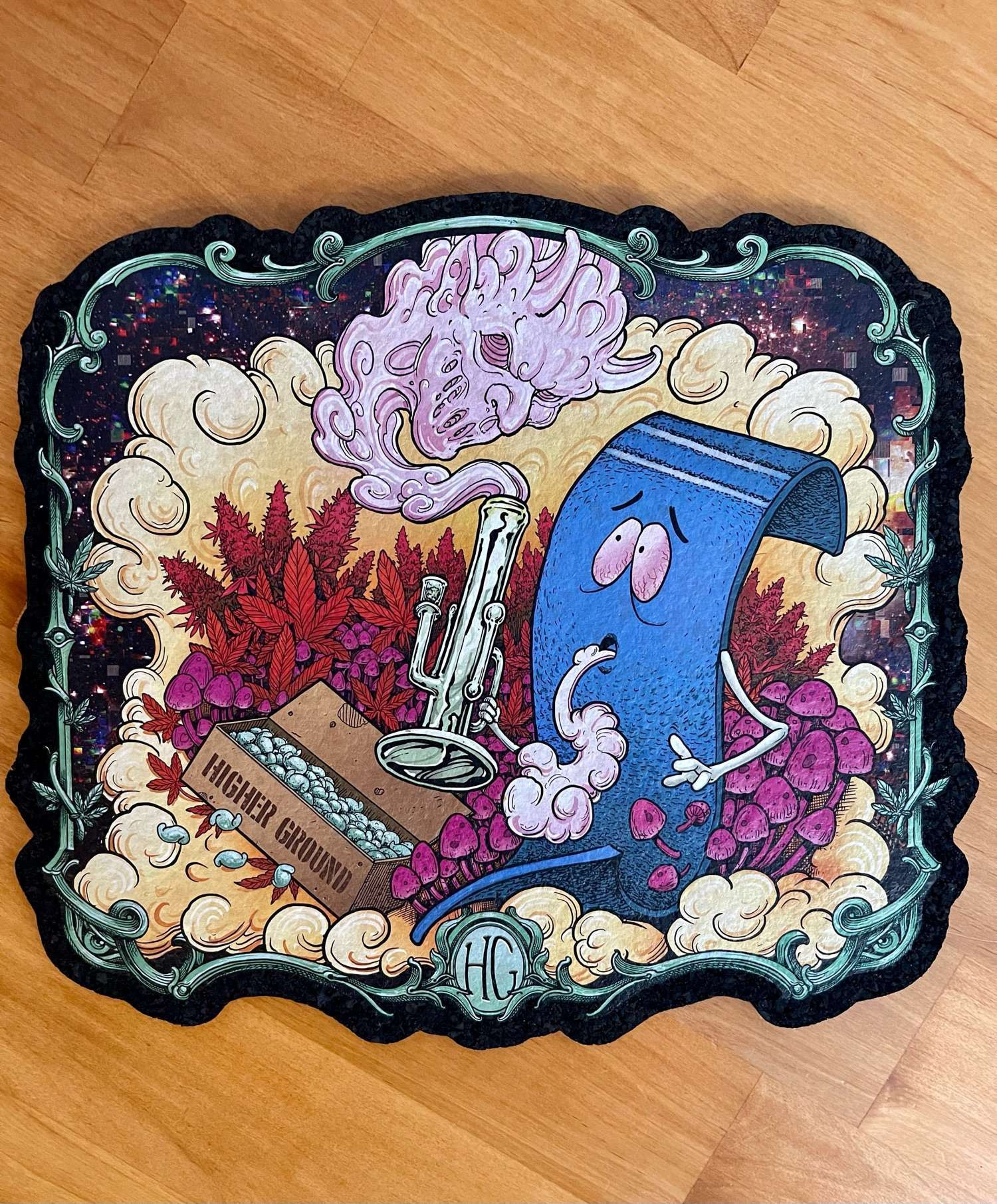 Preview pic of Towelie Moodmat, Brand New, Never used