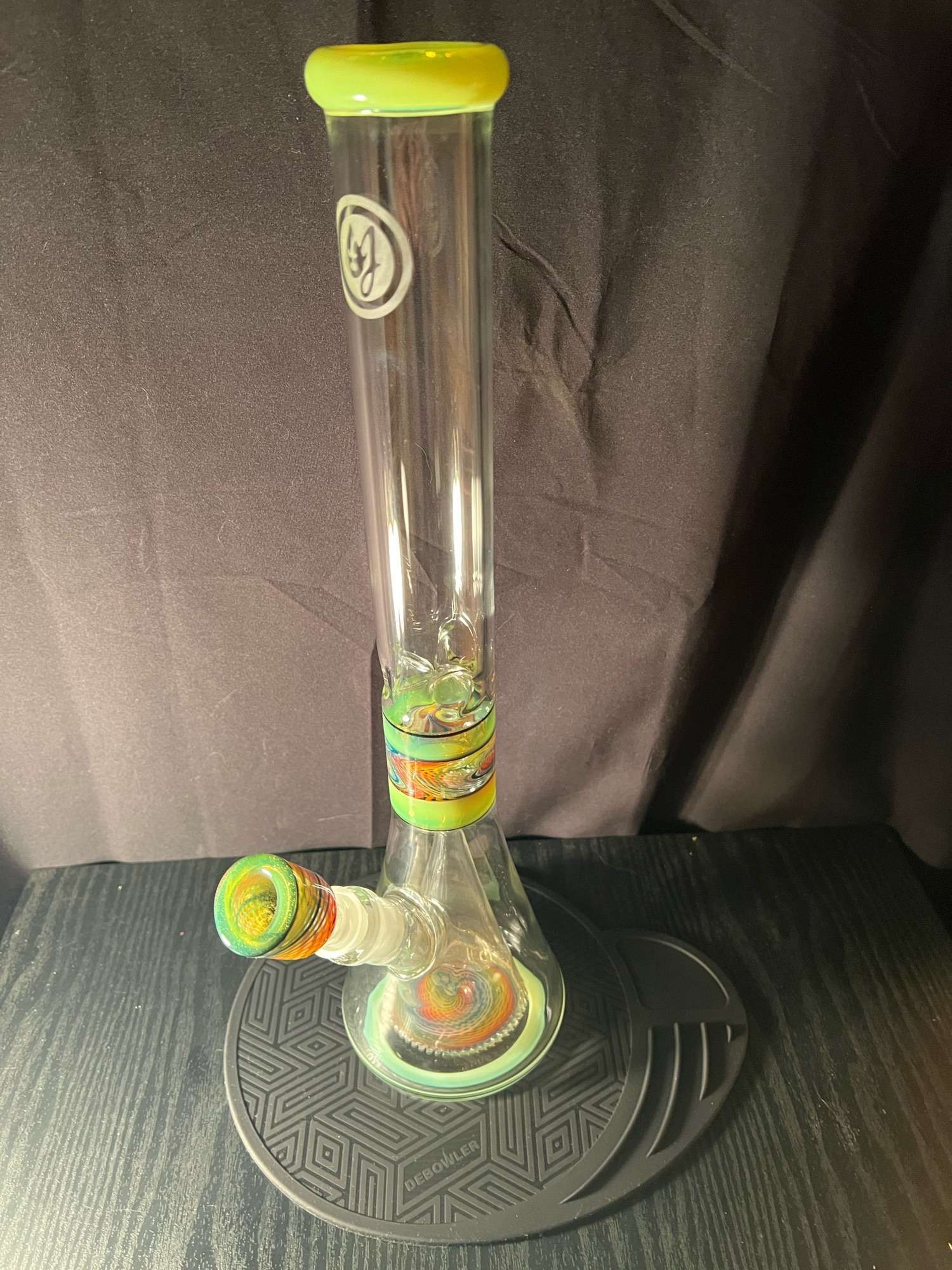 Preview pic of Oj collins pyramid beaker