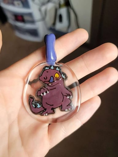 Preview pic of Purple reptar