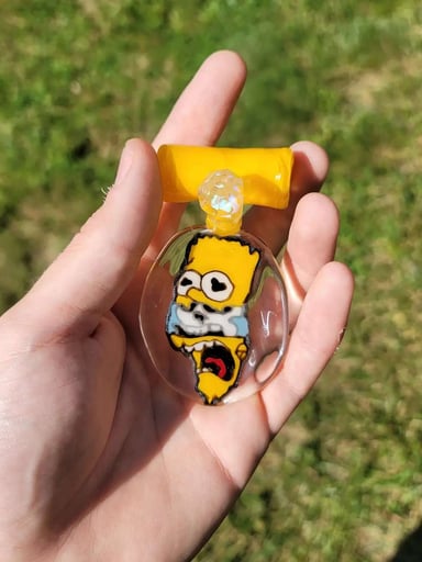 Preview pic of Deconstructed bart