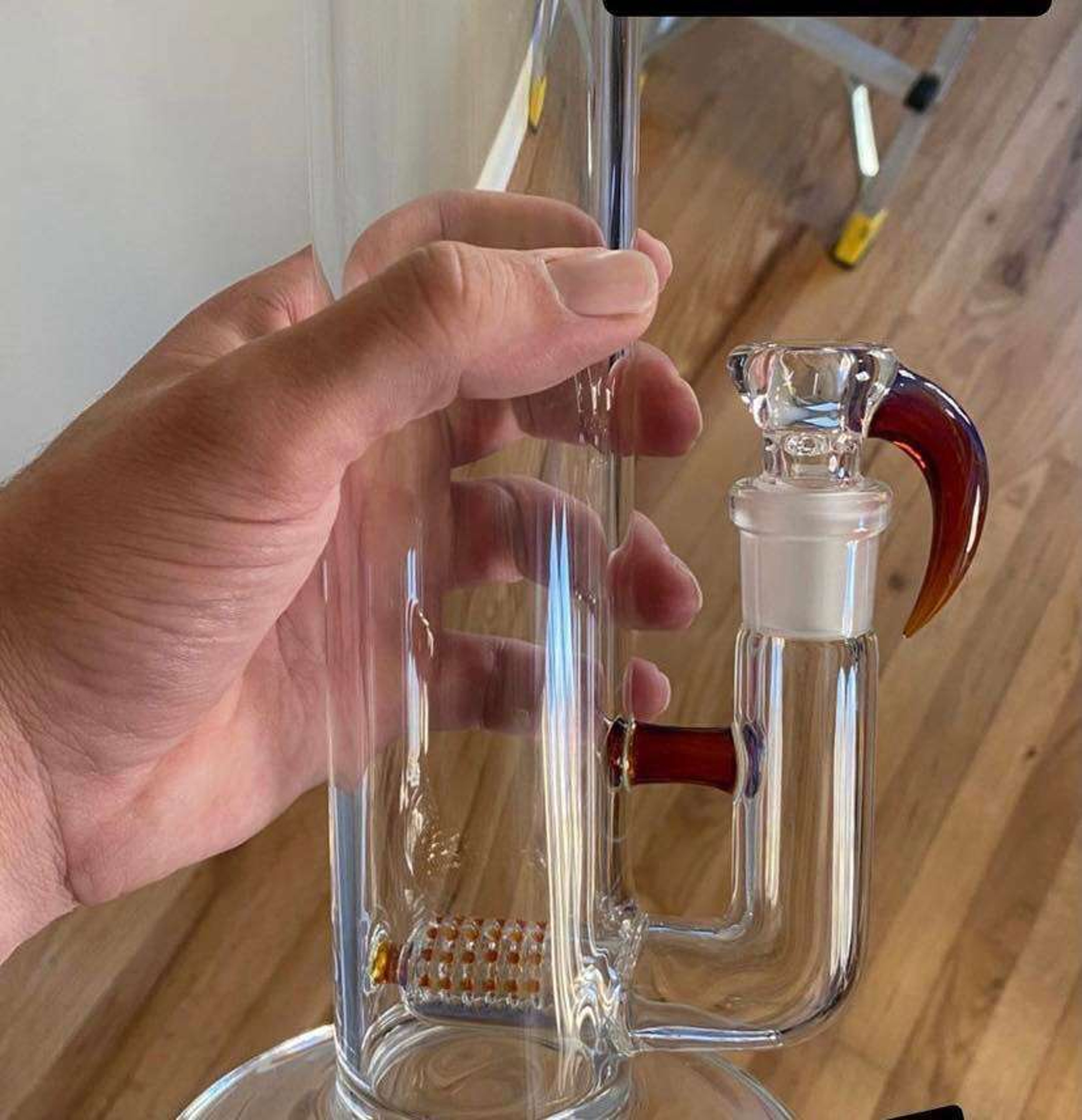 Preview pic of Sovereignty MA:AP (Amber purple) Queenstem XL Upgrid 