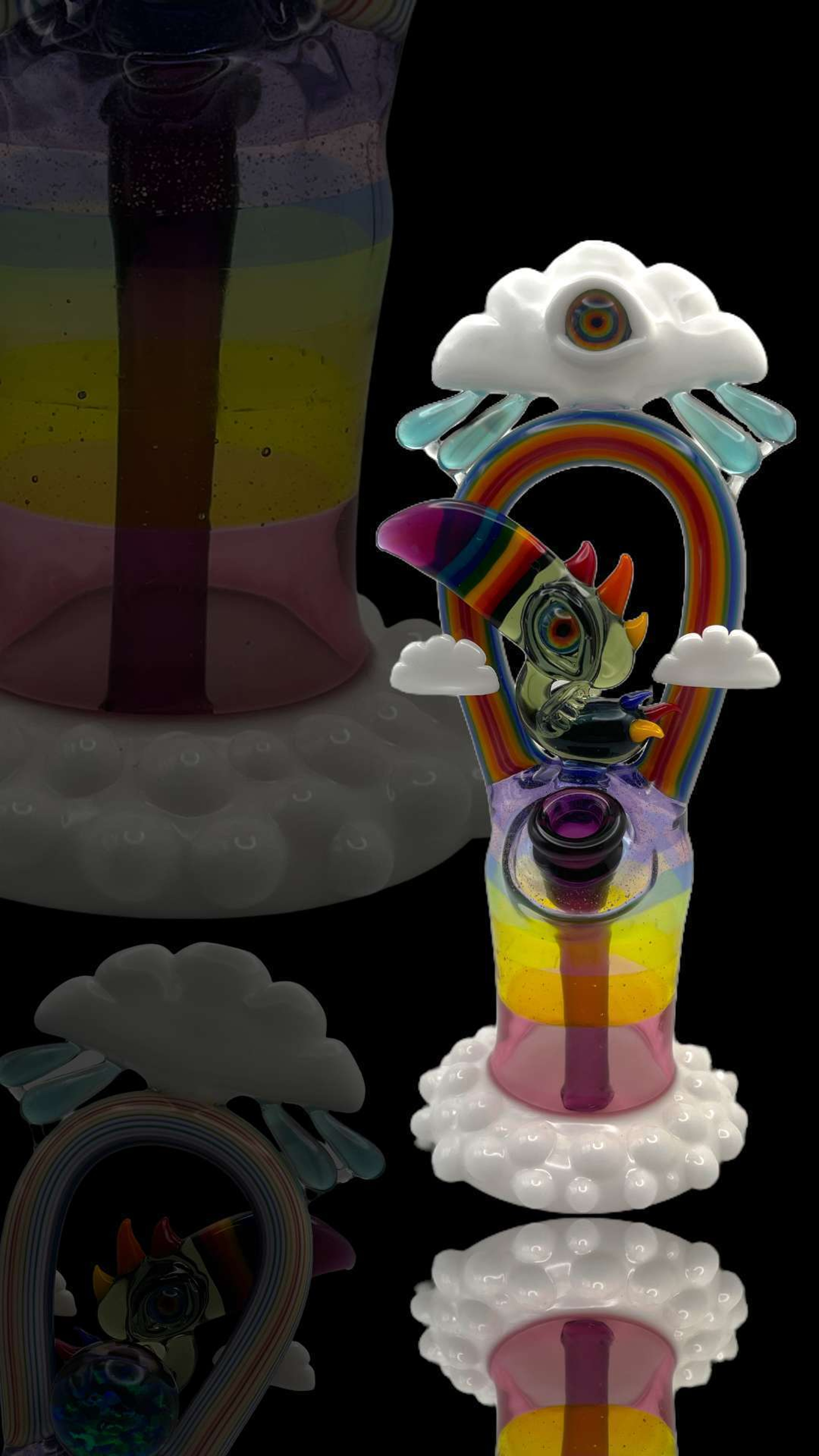 RJ all seeing eye tube image 0
