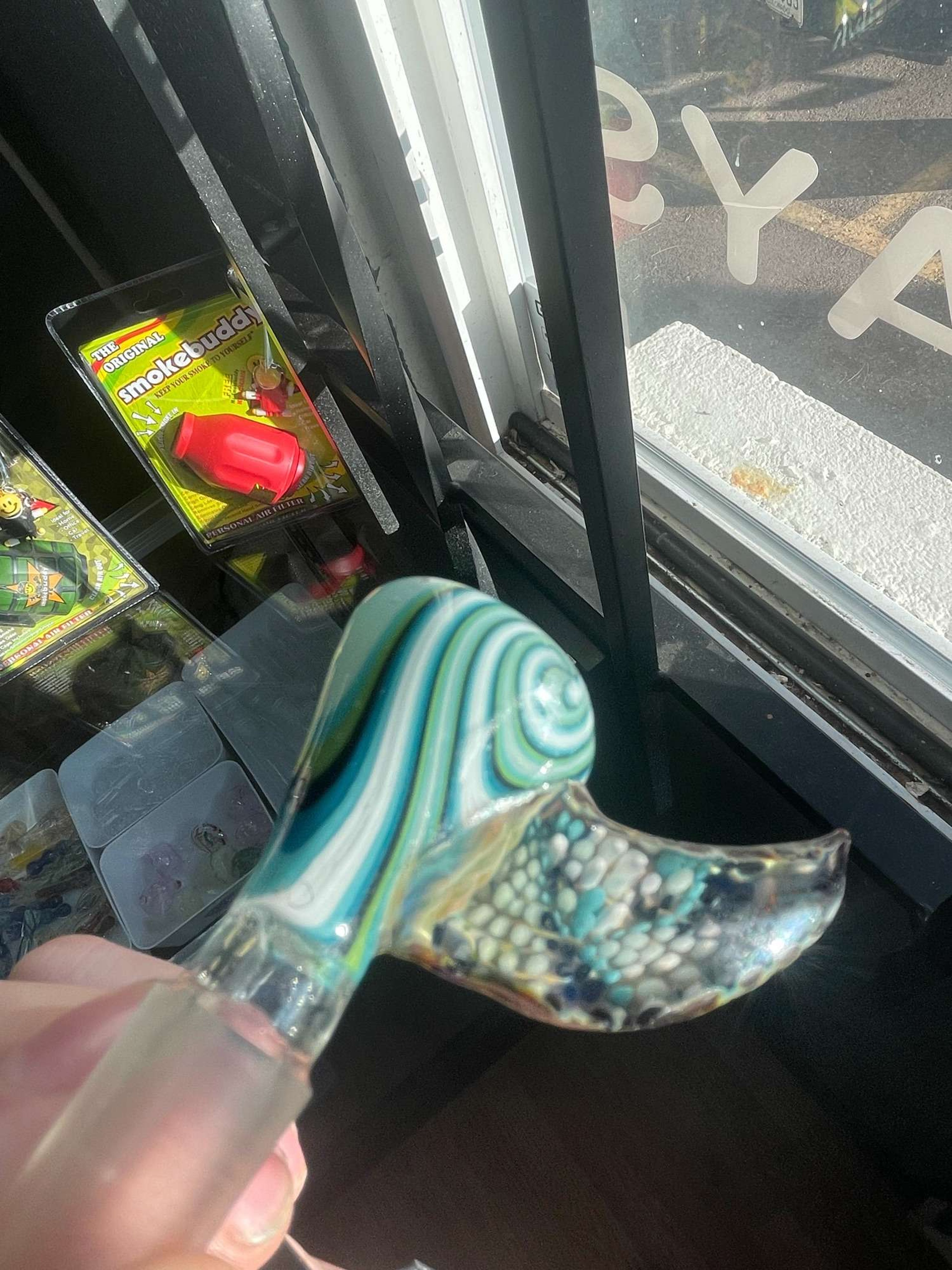 Preview pic of @Neroglass 14mm slide 
