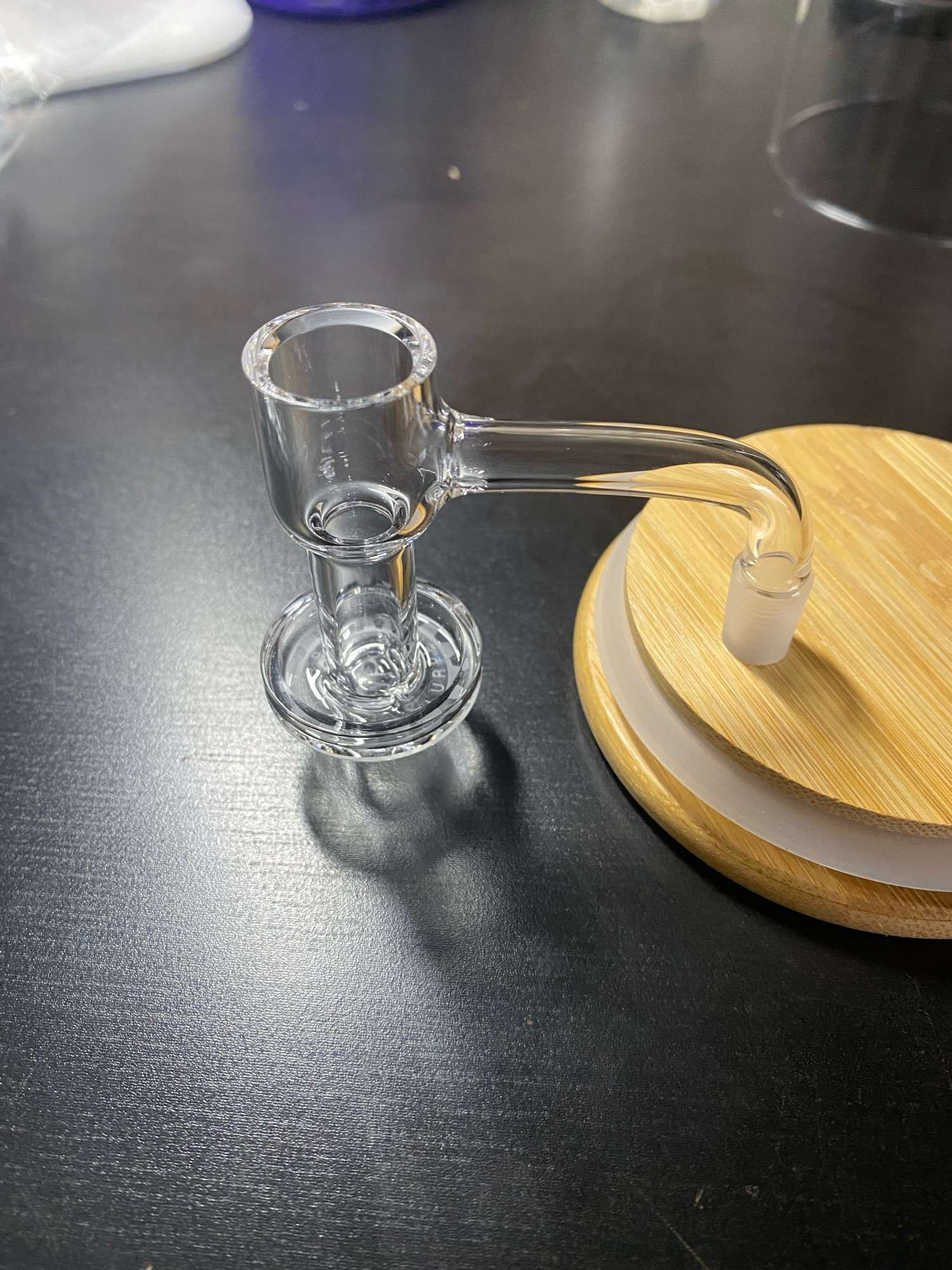 Toro 10 mm 90 degree terp slurper image 0