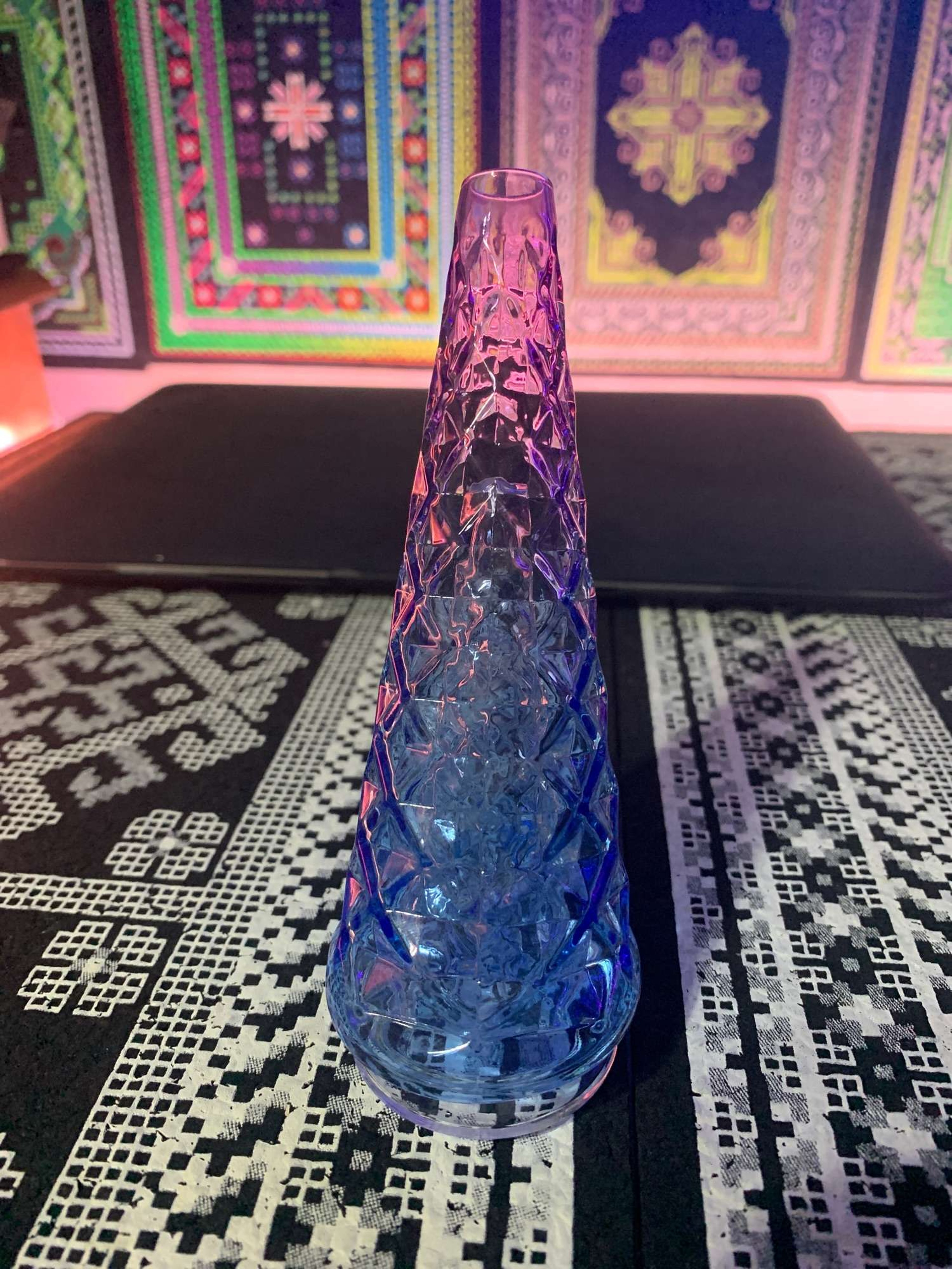 Puffco Peak Pro Indiglow Top image 0