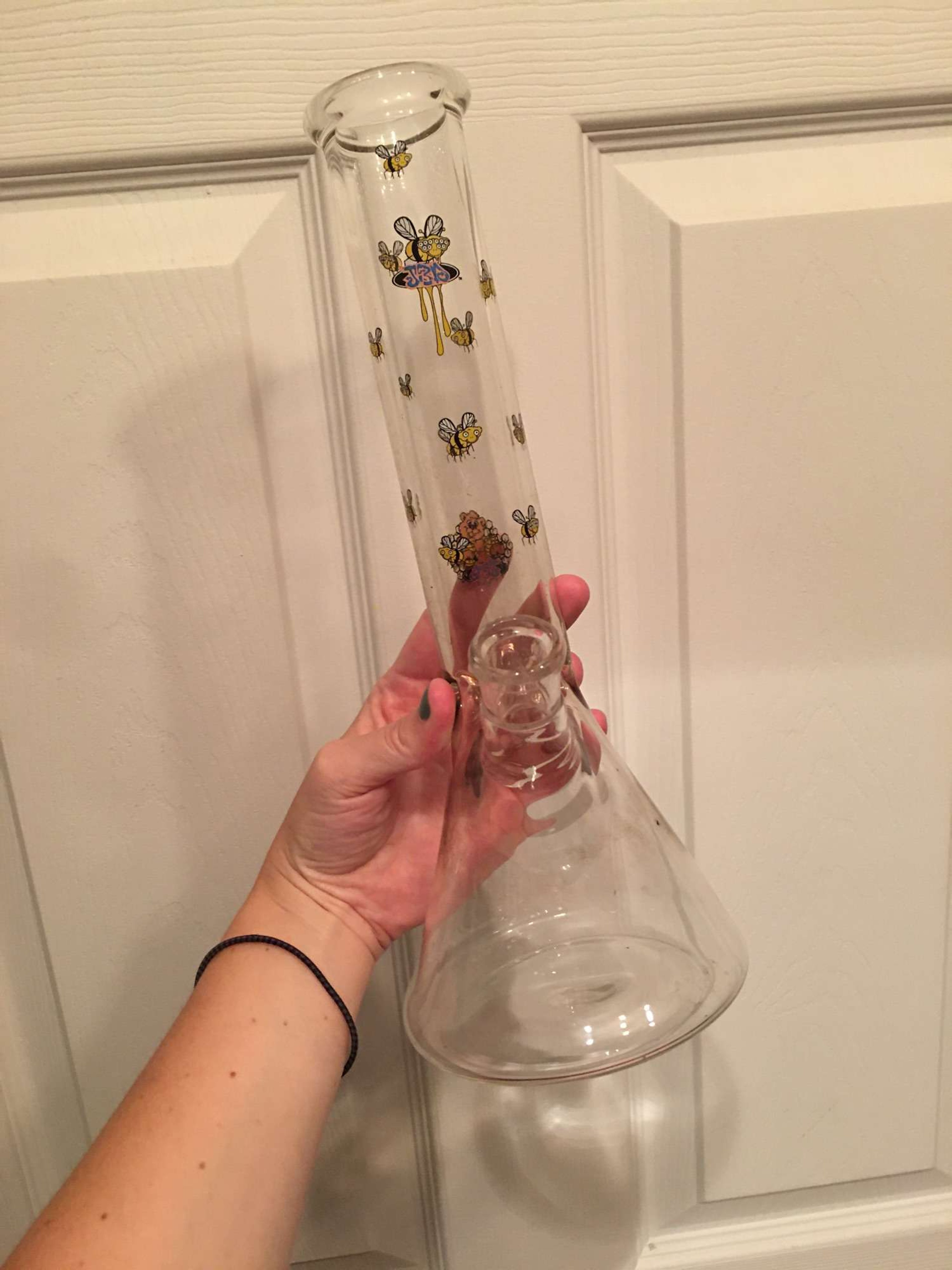 Jerome baker designs honey pot 14” image 0