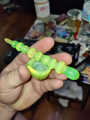 Preview pic of Slime dabber dish combo