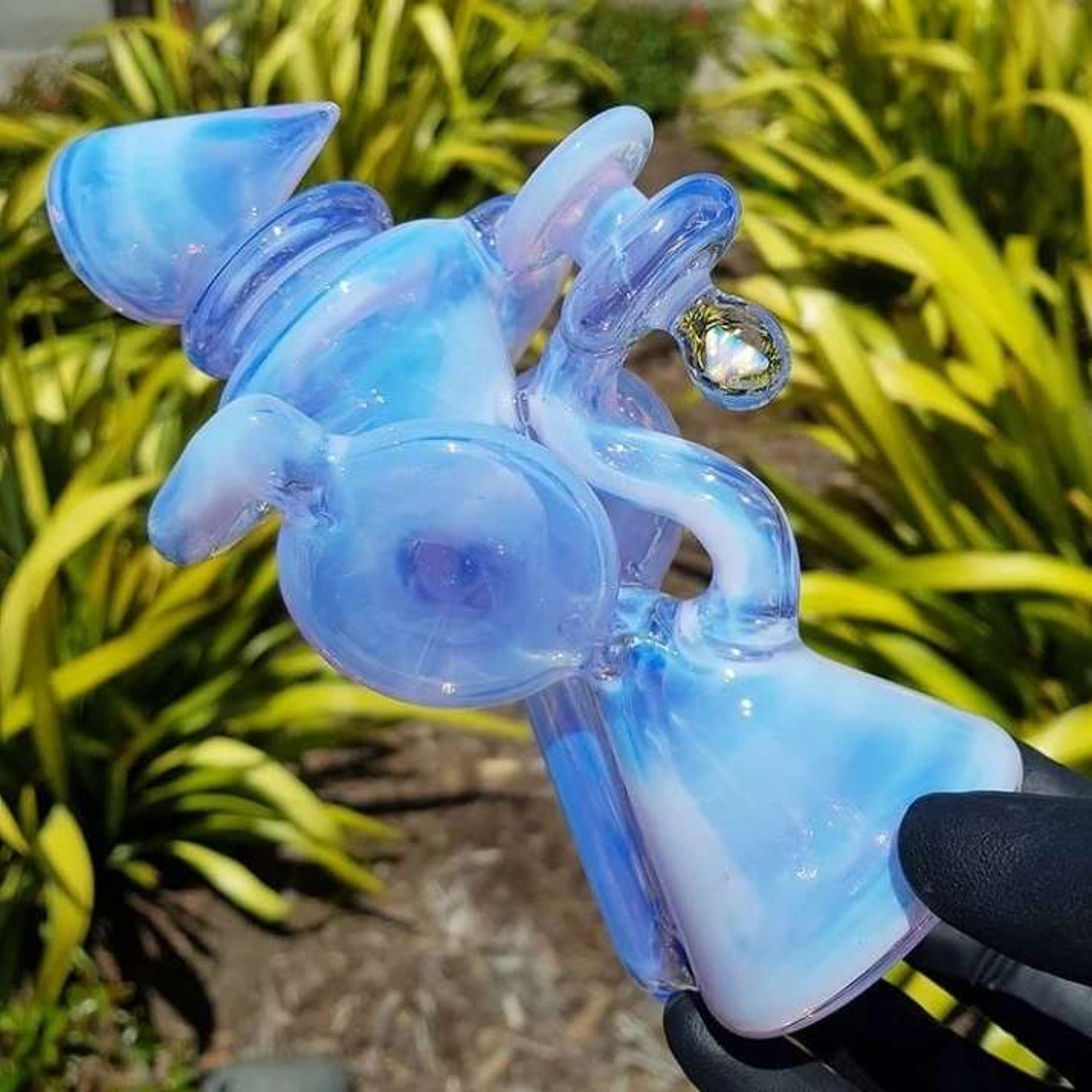 Parison Glass Cone-Cycler in Lucid image 0
