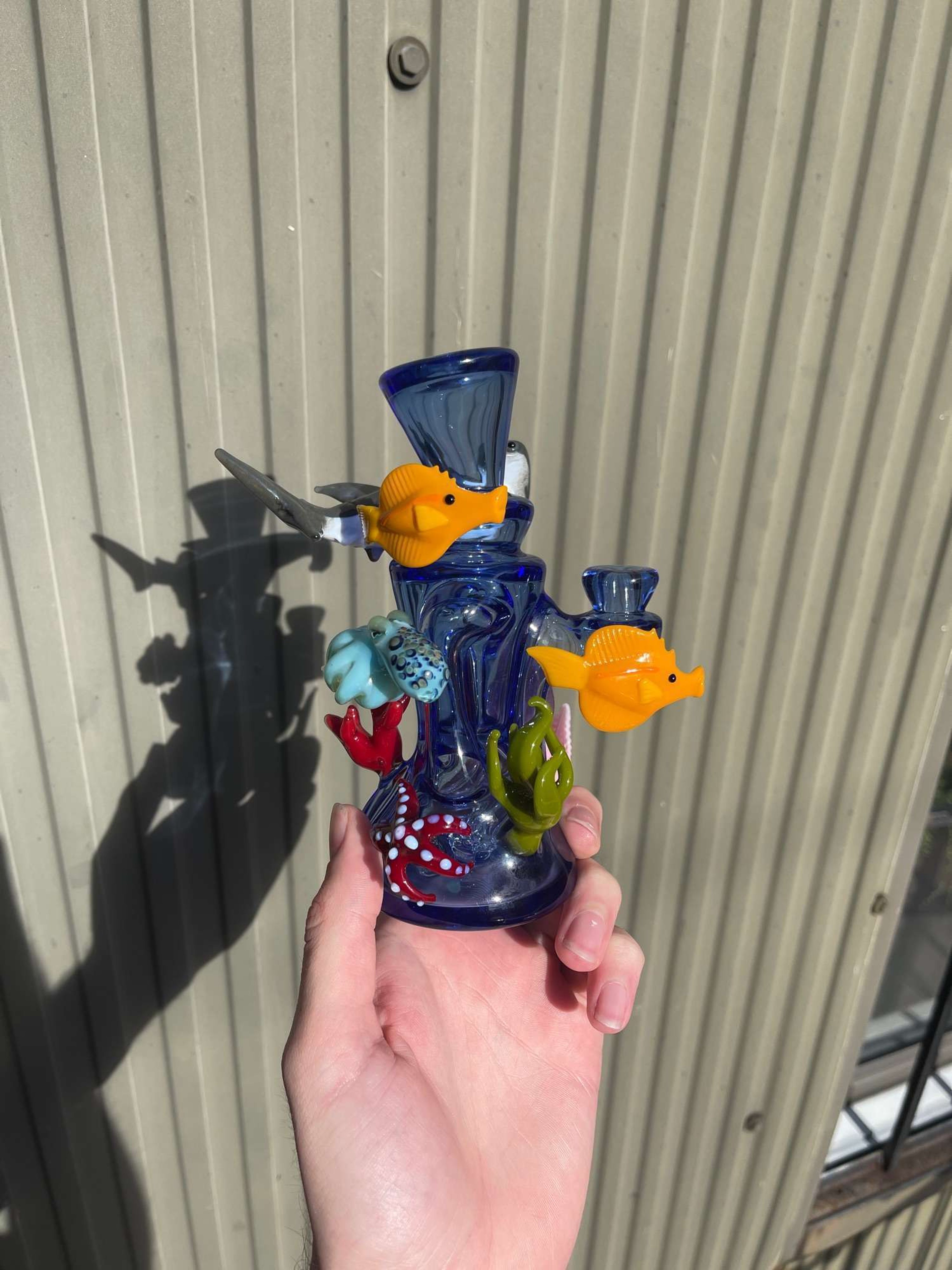 Joe P x Rycrafted Sea Life Collabo image 0