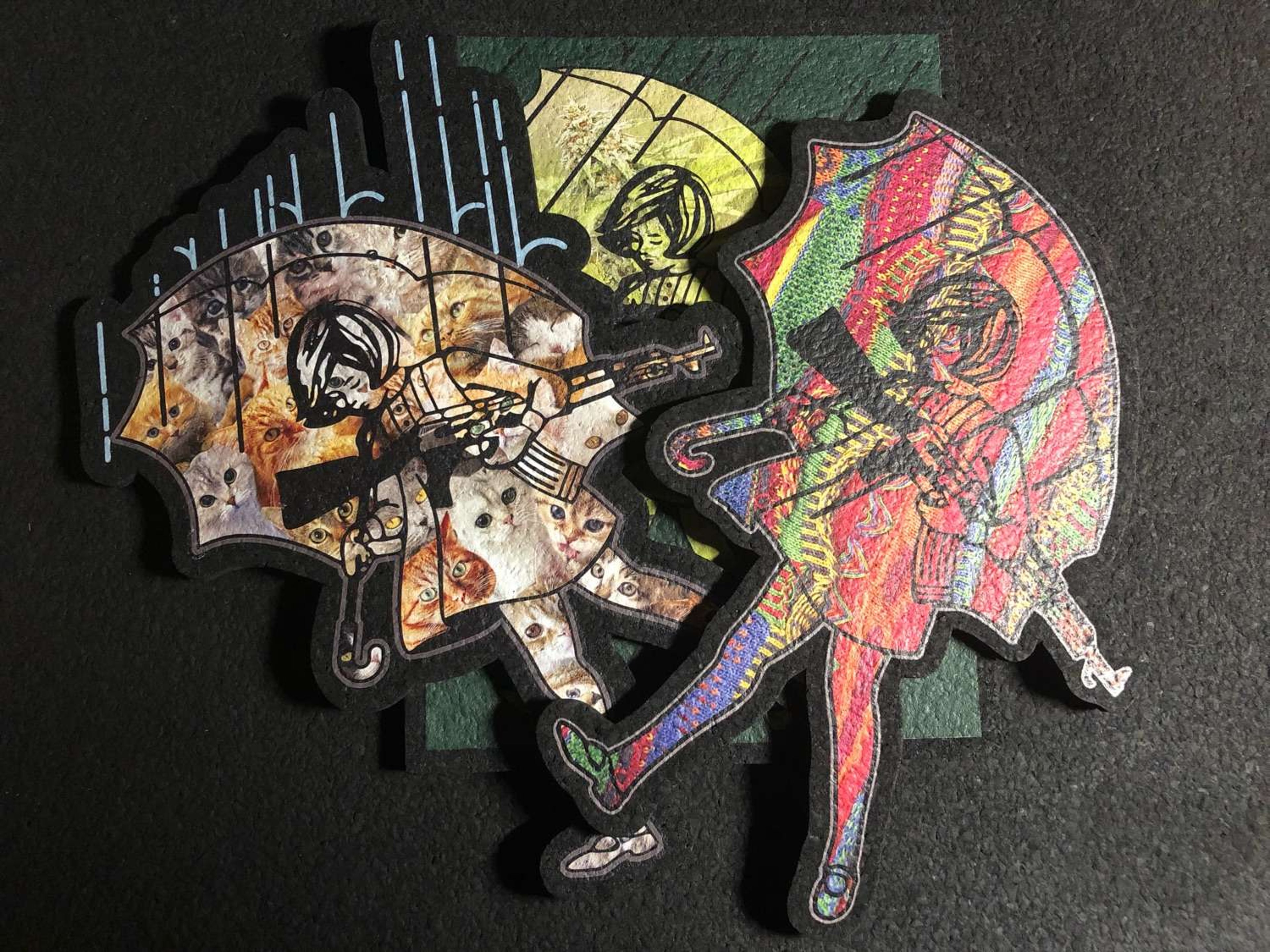 Slinger Moodmats Bundle image 0