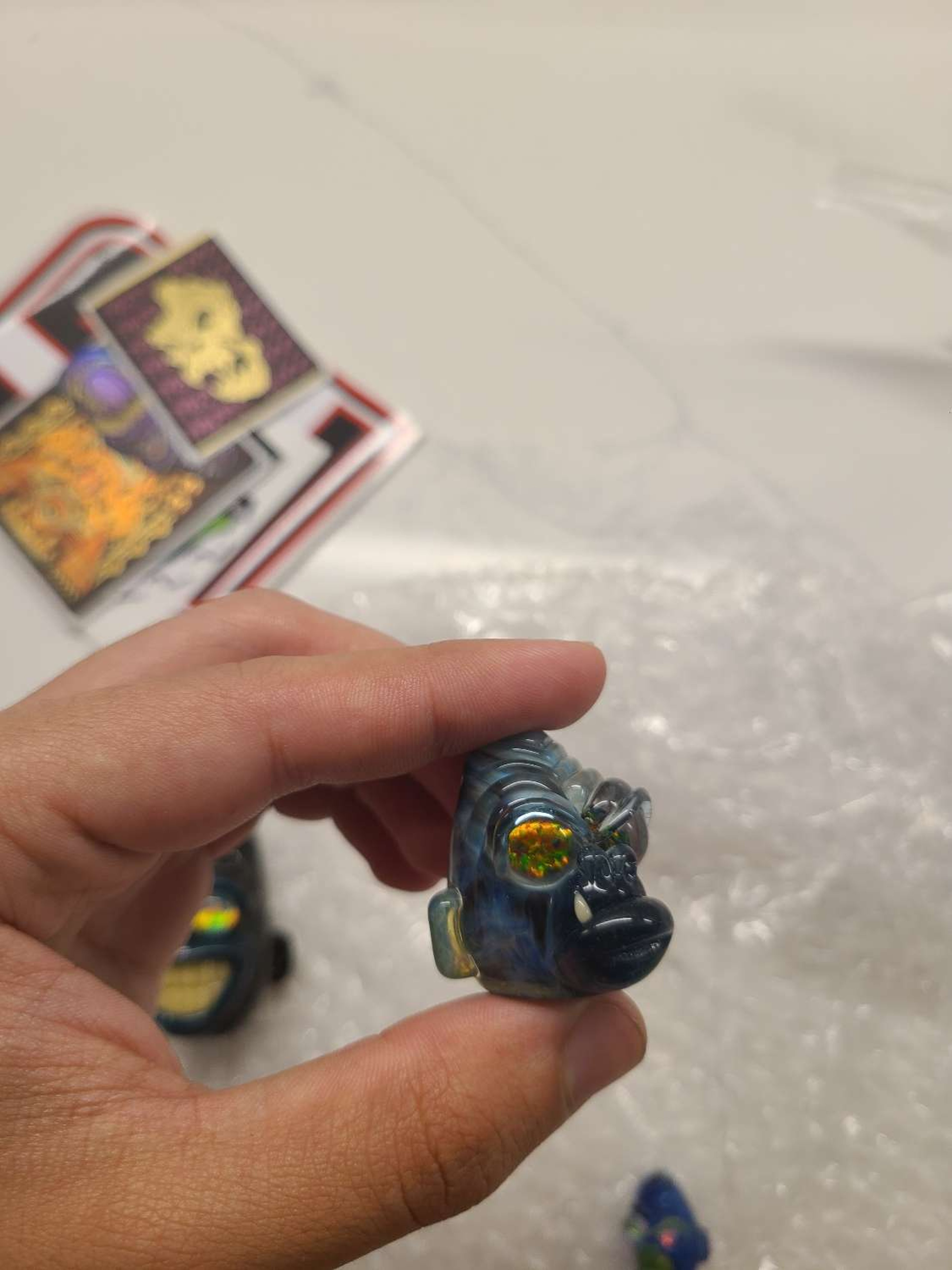Preview pic of 2021 Firefly Snaggletooth 