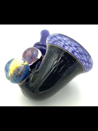 Preview pic of ID Glass Royal Jelly / Crushed Opal Sherlock