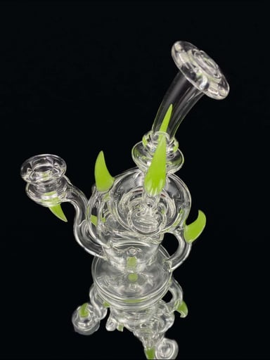 Preview pic of Dohn Joe Clear & Antidote Dual Uptake Recycler