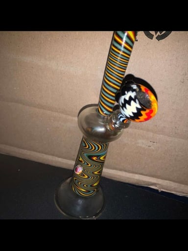 Preview pic of PMack glass rig 