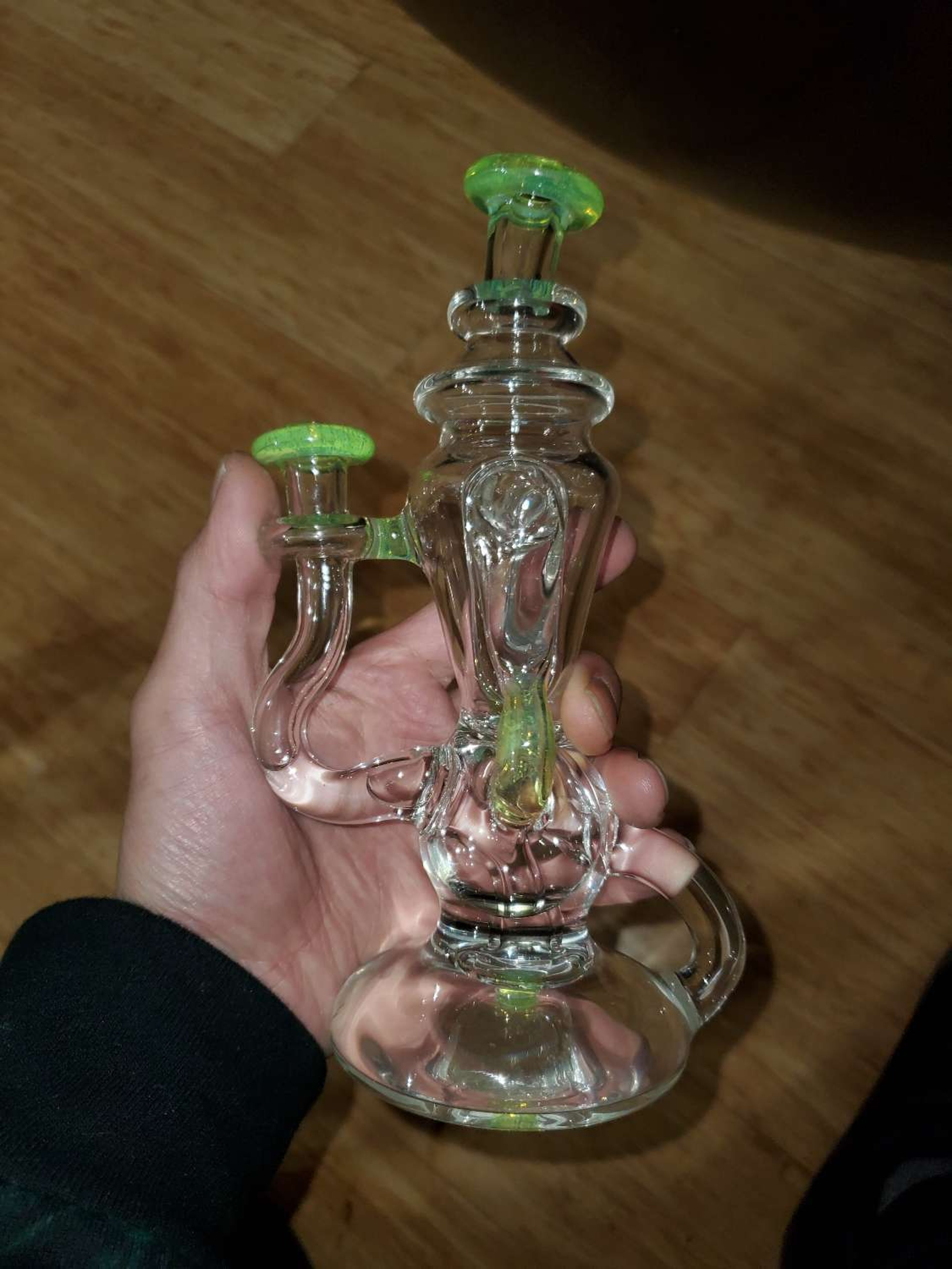 Wisco kid TTR recycler FREE!!! w/any purchase of 1k or more! image 0