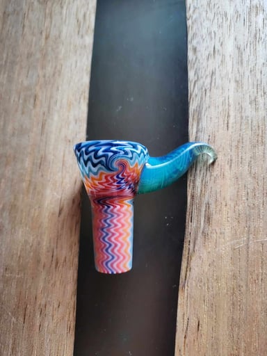 Preview pic of Fully Worked KJH slide