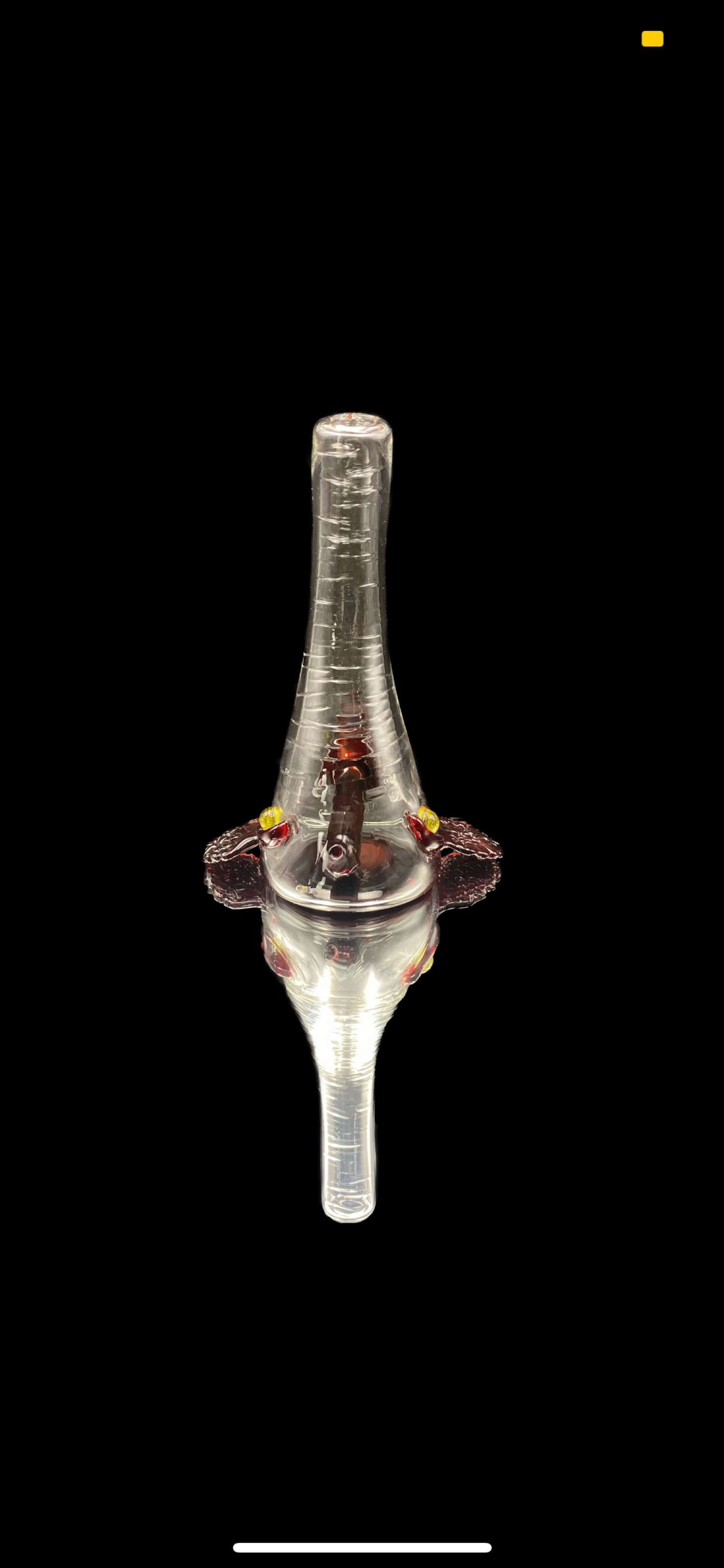 Preview pic of MATSUMURAGLASS : Clear Elephant Rig with Color