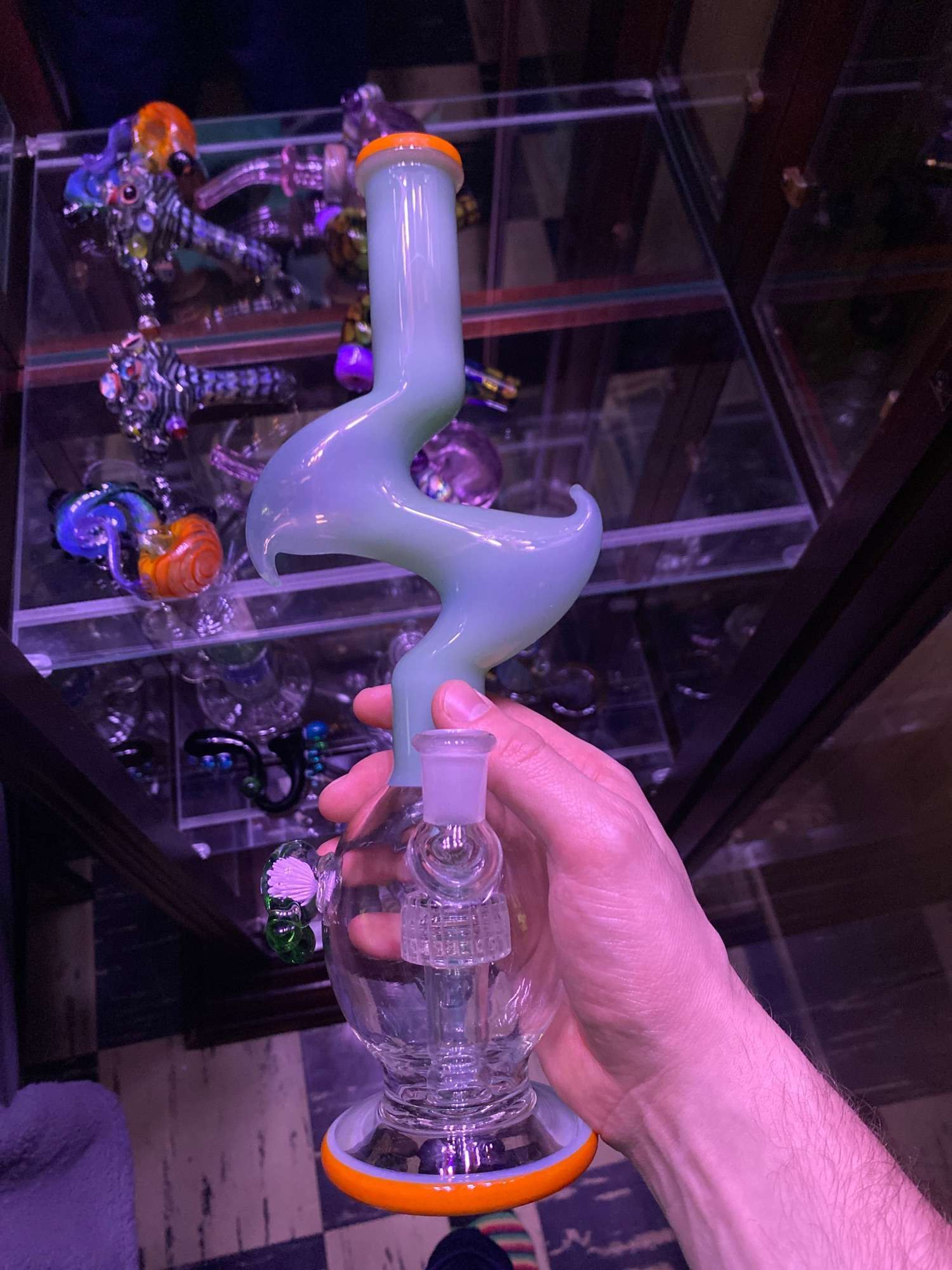 China Matrix Perc Zong 🥕 CARROT 🥕 image 0