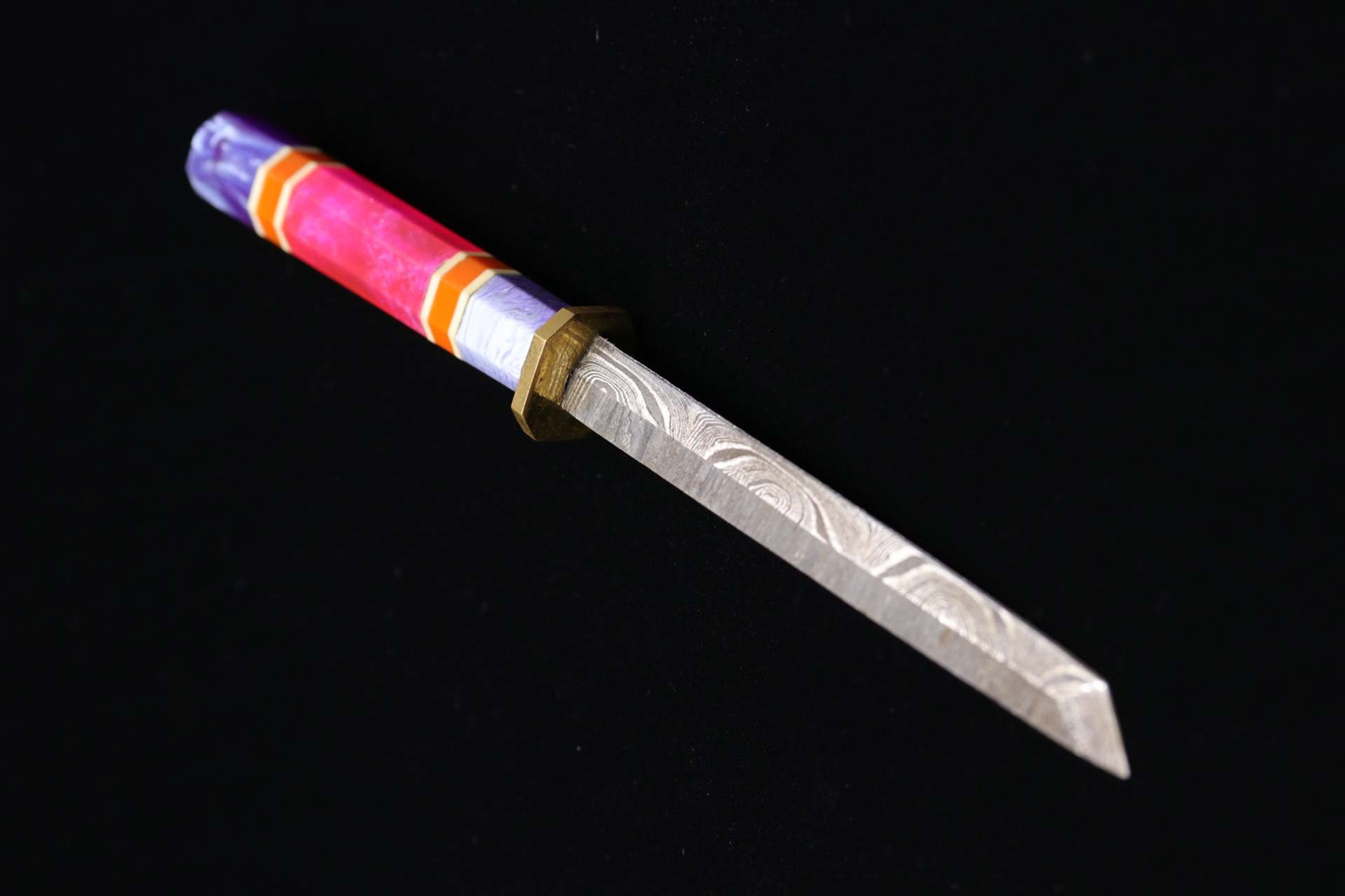 Samurai Katana Dabber with Sheath image 0