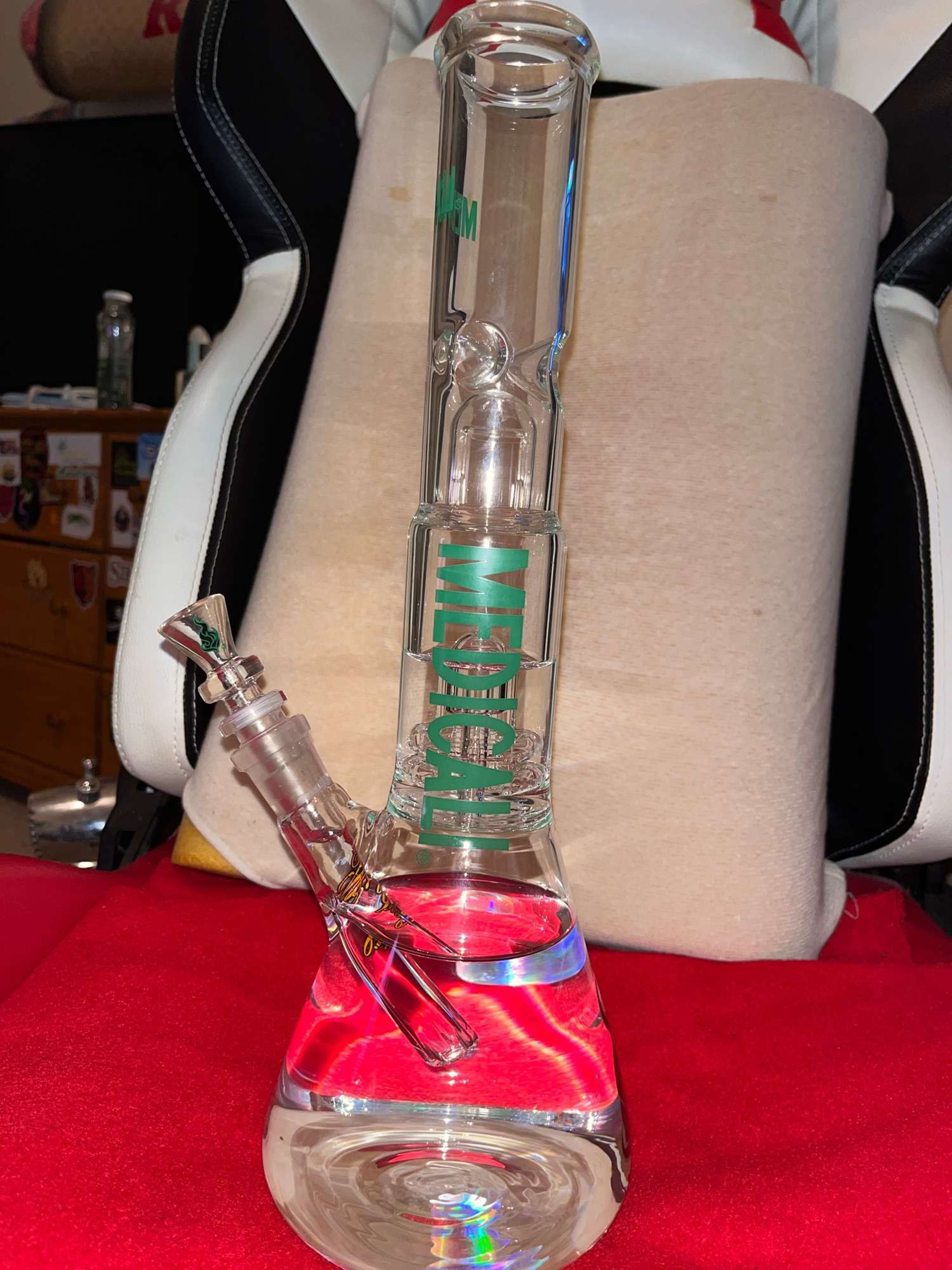 Preview pic of medicali 14 inch beaker