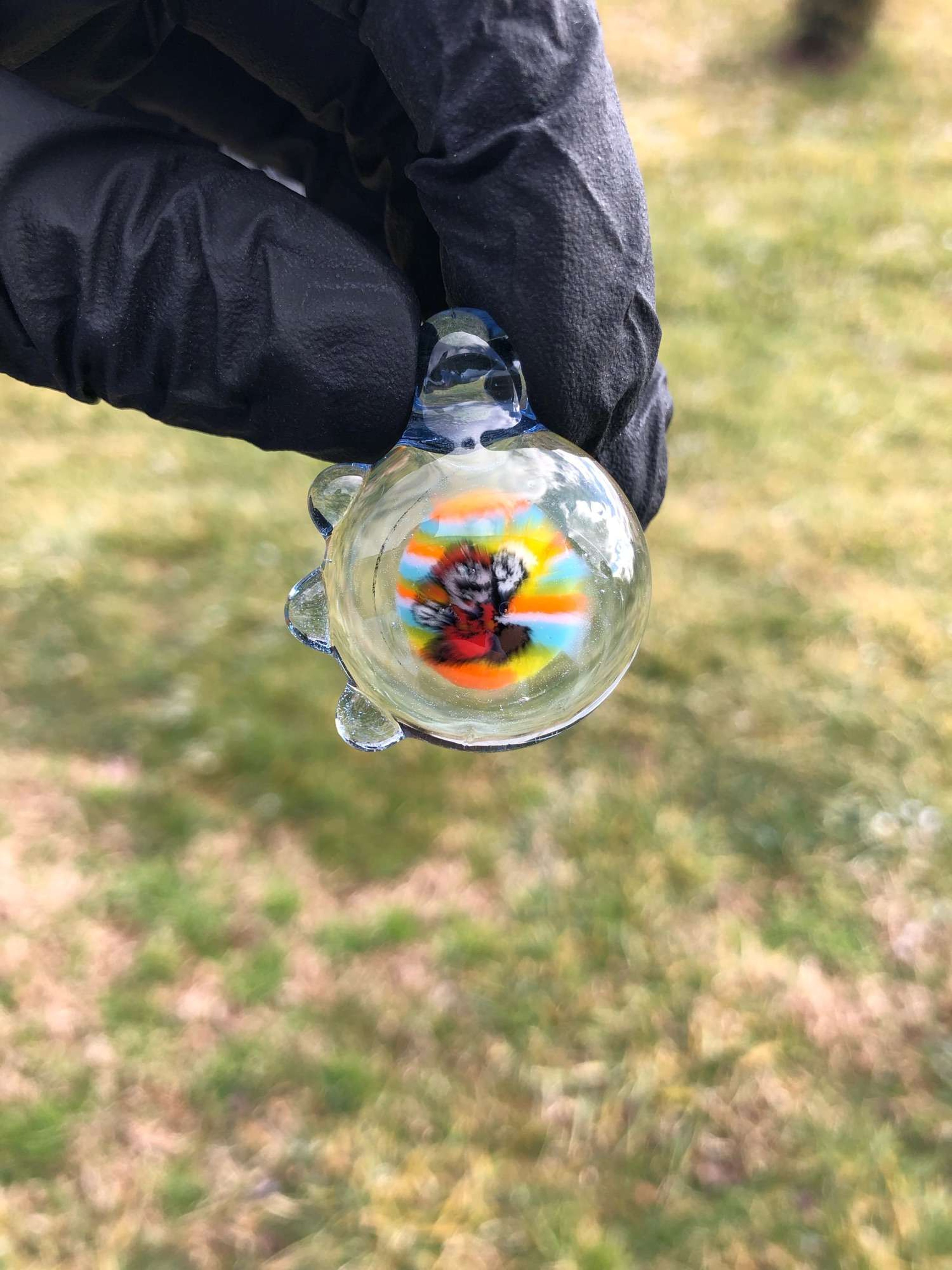 Preview pic of Mario Pendant 