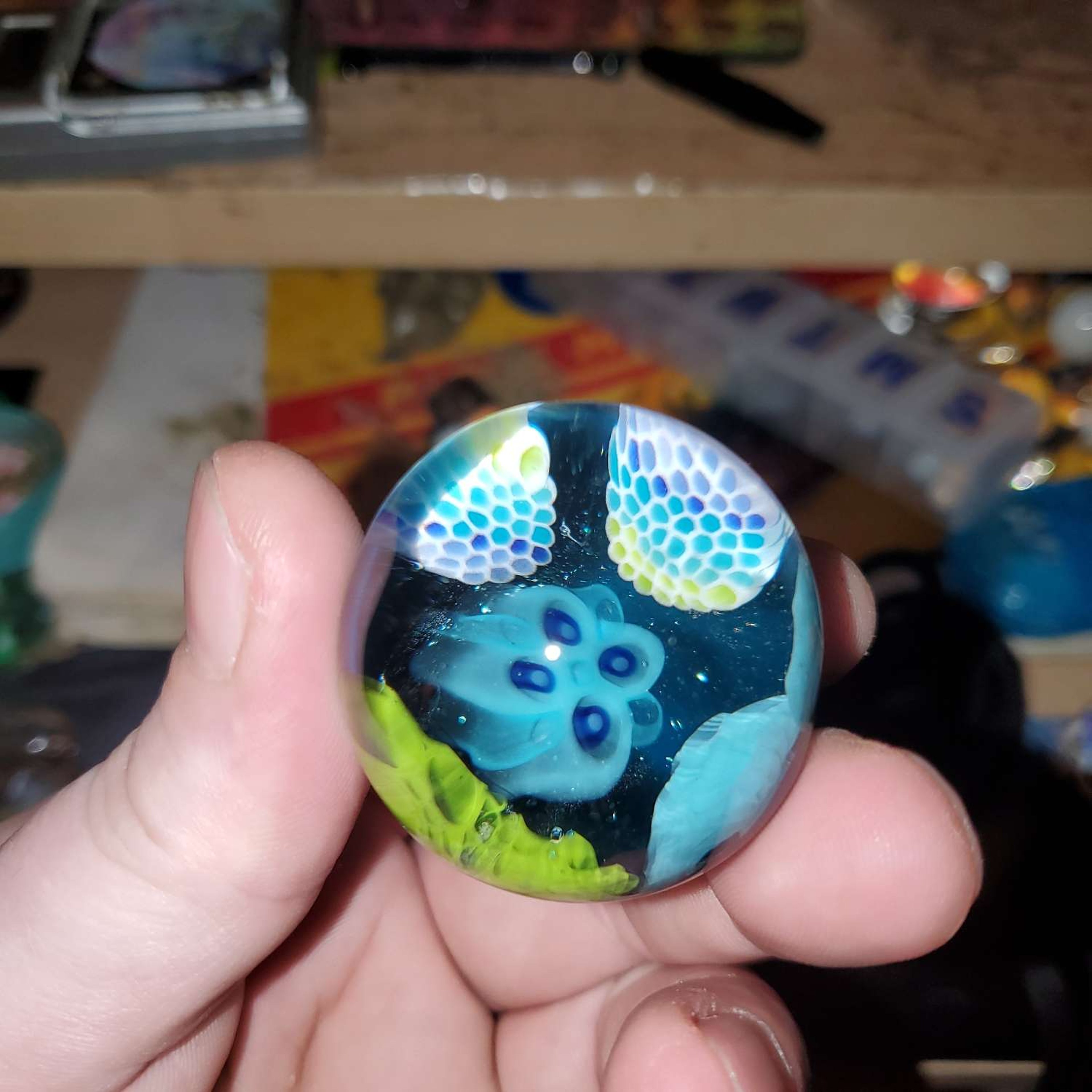 Millie acid eater 2# image 0